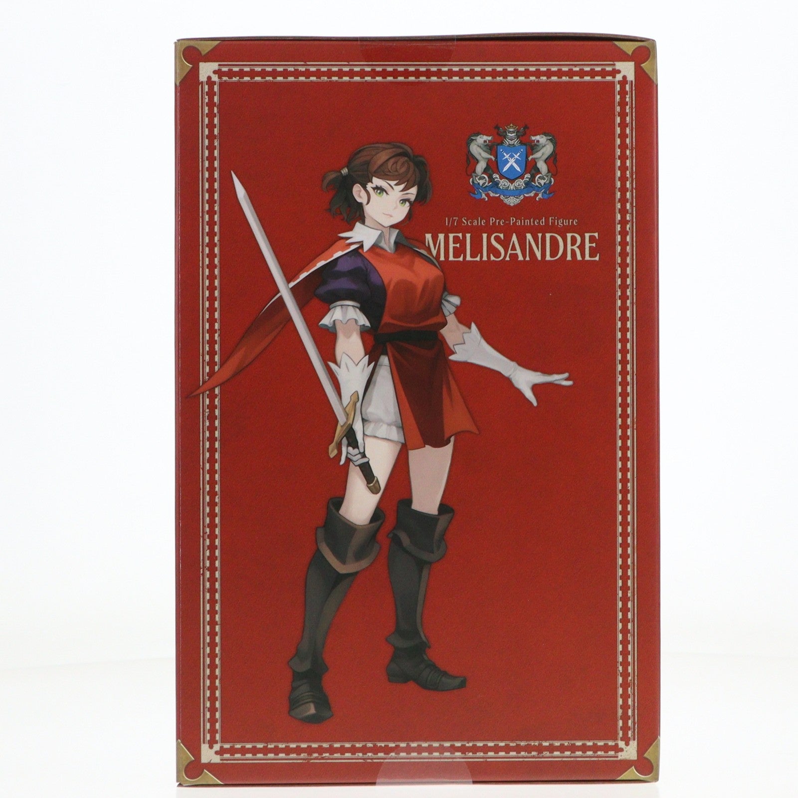 【中古即納】[FIG] コトブキヤショップ限定特典付属 メリザンド ユニコーンオーバーロード 1/7 完成品 フィギュア(PV334) コトブキヤ(20260614)