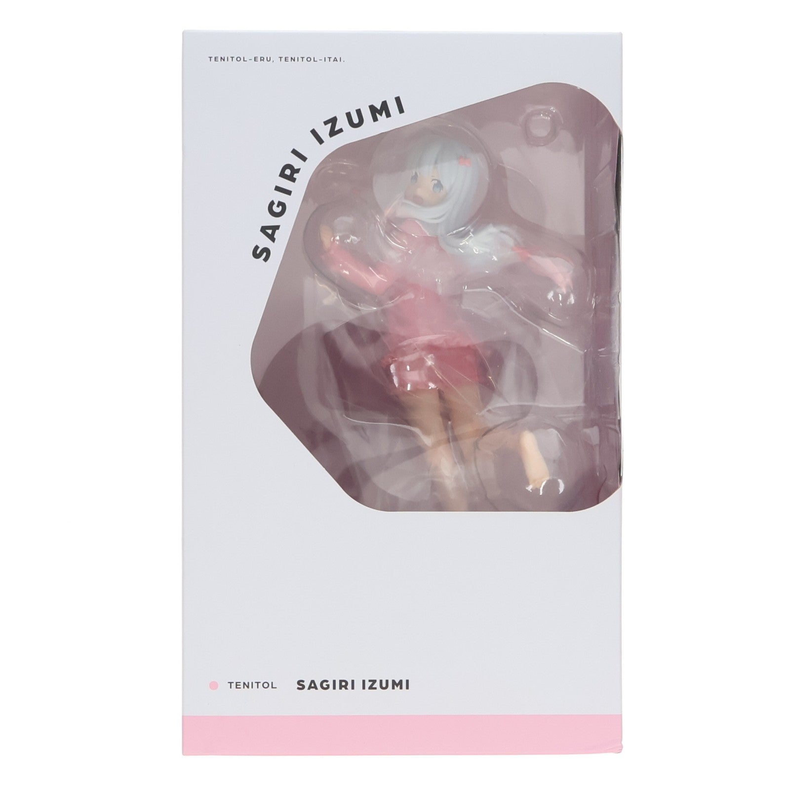 【中古即納】[FIG] TENITOL 和泉紗霧(いずみさぎり) エロマンガ先生 完成品 フィギュア(AMU-TNL0005) フリュー(20230525)