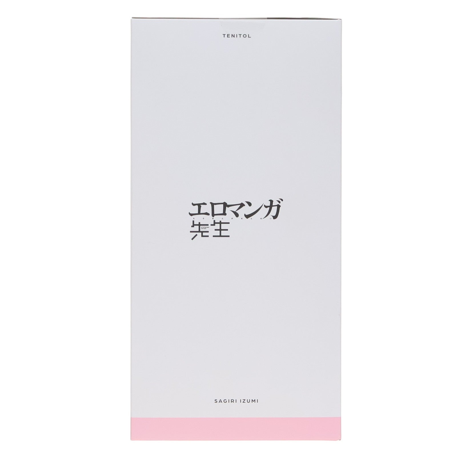 【中古即納】[FIG] TENITOL 和泉紗霧(いずみさぎり) エロマンガ先生 完成品 フィギュア(AMU-TNL0005) フリュー(20230525)