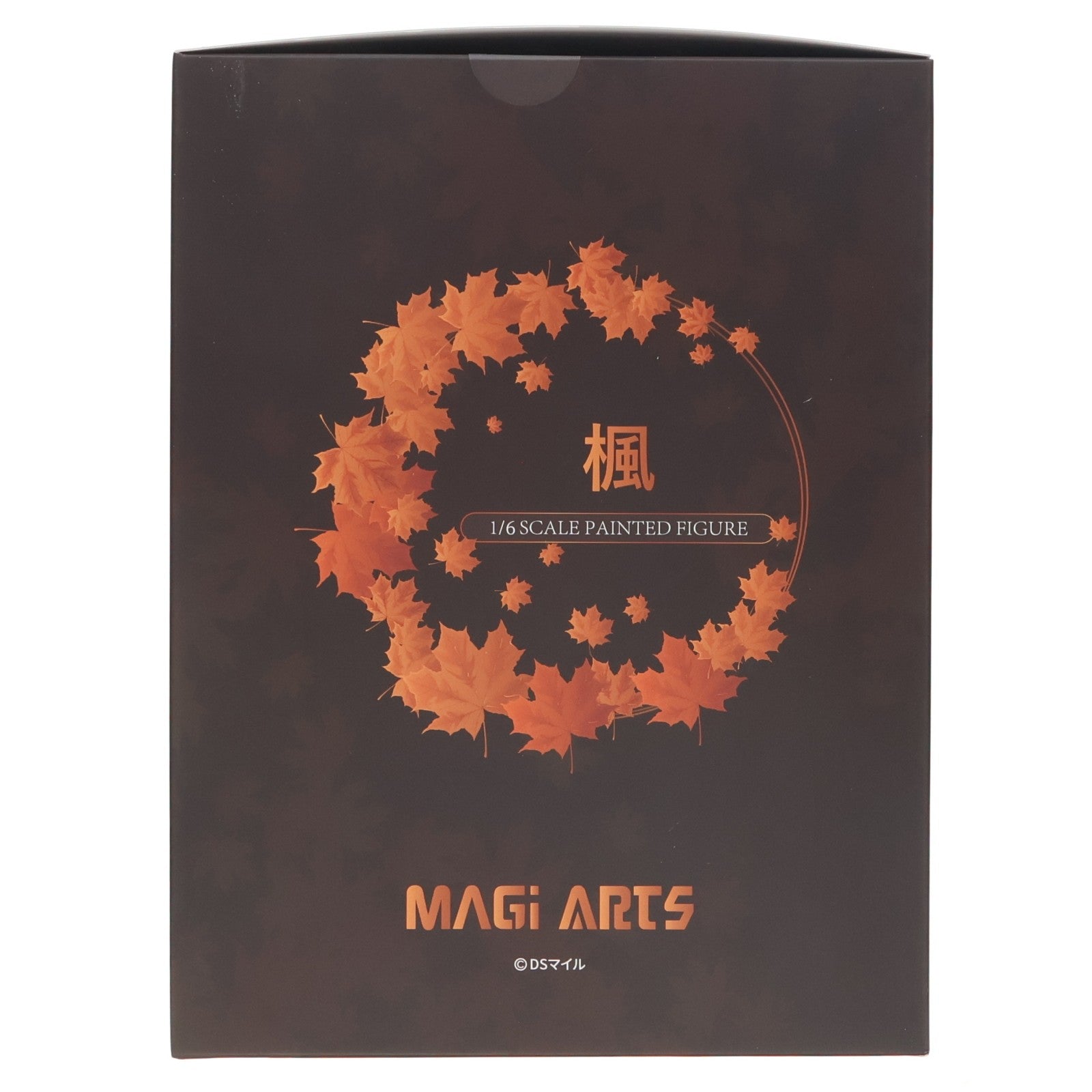 【中古即納】[FIG] MAGI ARTS×DSmile 楓(かえで) 通常版(色紙付属) 1/6 完成品 フィギュア MAGI ARTS(マギアーツ)(20250731)