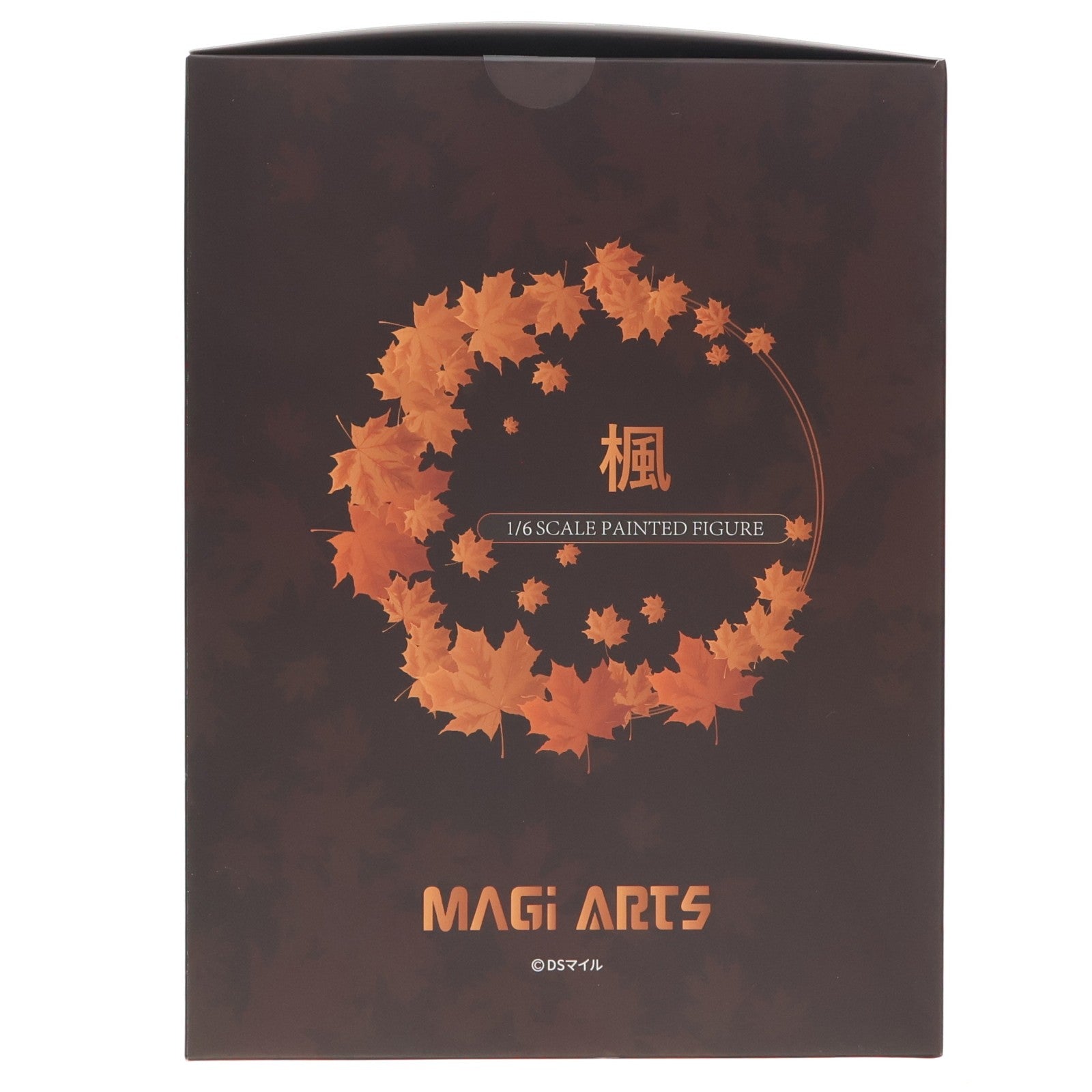 【中古即納】[FIG] MAGI ARTS×DSmile 楓(かえで) 通常版(色紙付属) 1/6 完成品 フィギュア MAGI ARTS(マギアーツ)(20250731)
