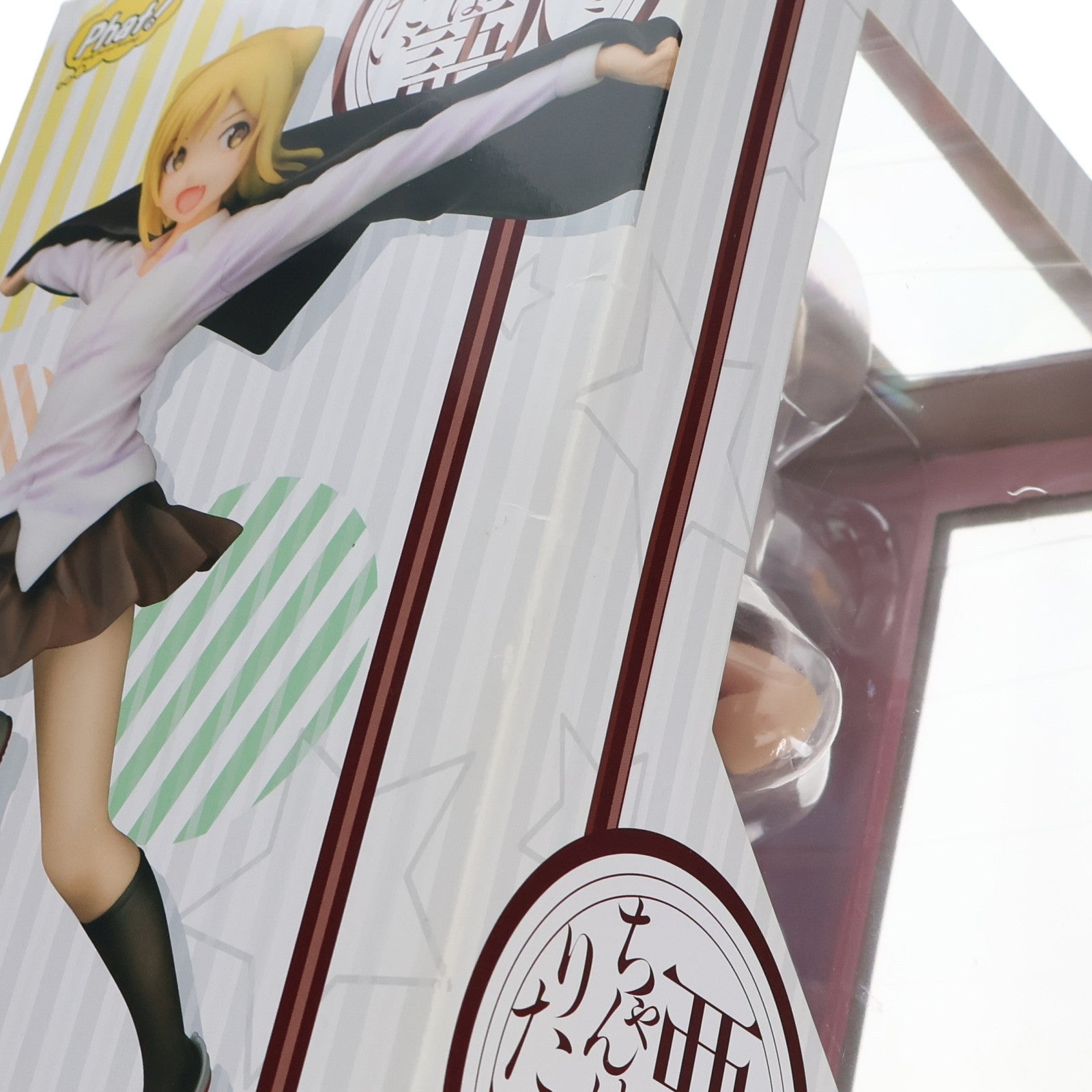 【中古即納】[FIG] 小鳥遊ひかり(たかなしひかり) 亜人ちゃんは語りたい 1/7 完成品 フィギュア Phat!(ファット・カンパニー)(20180929)