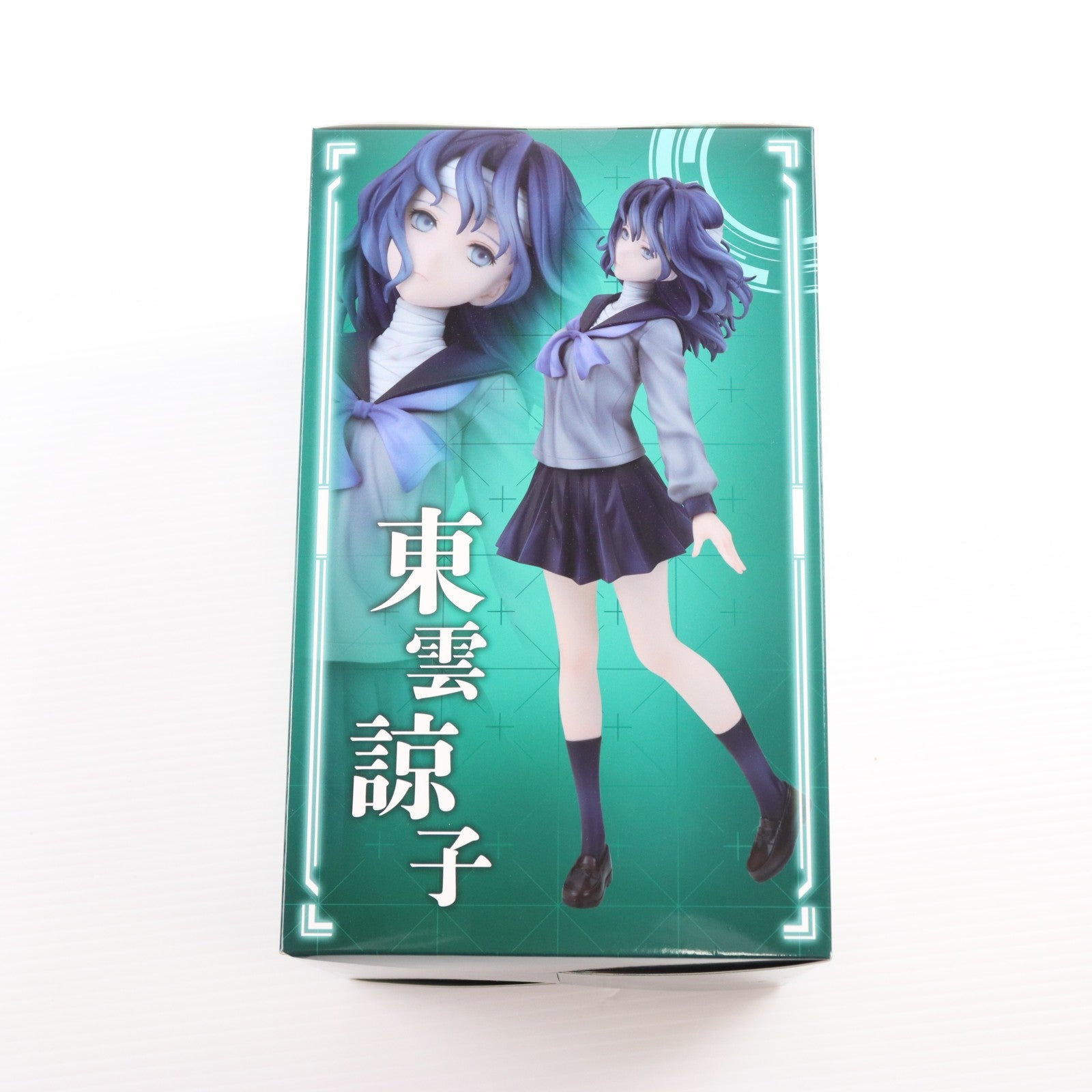 【中古即納】[FIG] F:NEX限定 東雲諒子(しののめりょうこ) 十三機兵防衛圏 1/7 完成品 フィギュア フリュー(20230930)