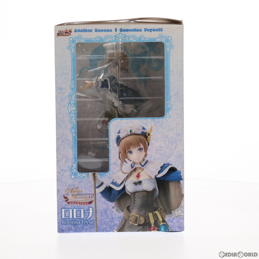 【中古即納】[FIG] ハイプリエステス ロロナ 初期設定カラーVer. ロロナのアトリエ～アーランドの錬金術師～ 1/8 完成品 フィギュア メガホビEXPO2013&一部オンラインショップ限定 メガハウス(20130621)