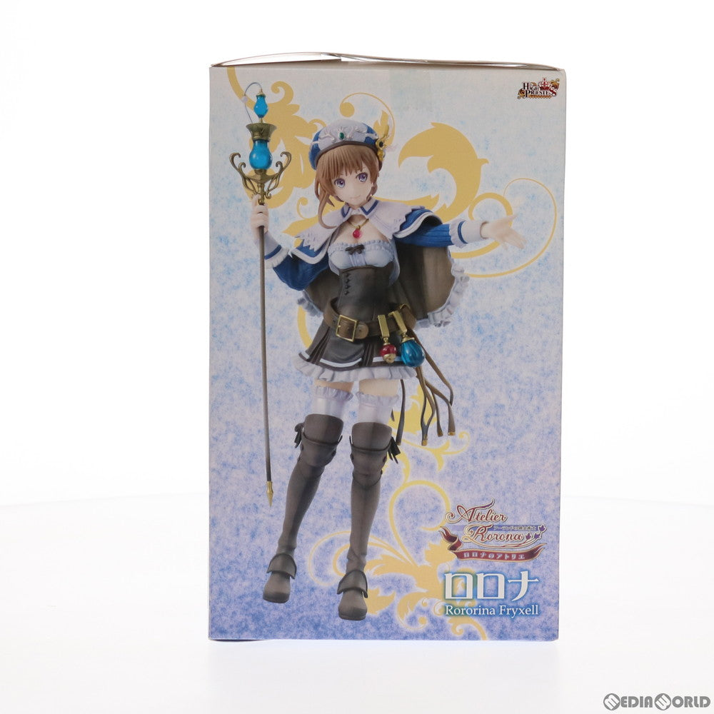 【中古即納】[FIG] ハイプリエステス ロロナ 初期設定カラーVer. ロロナのアトリエ～アーランドの錬金術師～ 1/8 完成品 フィギュア メガホビEXPO2013&一部オンラインショップ限定 メガハウス(20130621)