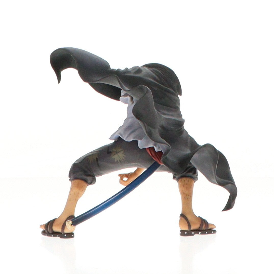 【中古即納】[FIG] フィギュアーツZERO シャンクス -Battle Ver.- ONE PIECE(ワンピース) 完成品 フィギュア バンダイ(20140517)