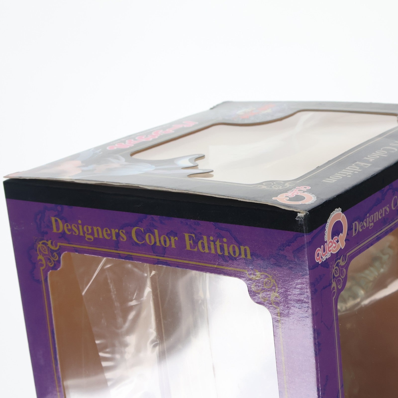 【中古即納】[FIG] パーシヴァル デザイナーズカラーエディション 英雄*戦姫GOLD 1/8 完成品 フィギュア ワンダーフェスティバル2014冬&イベント限定 キューズQ(20140209)
