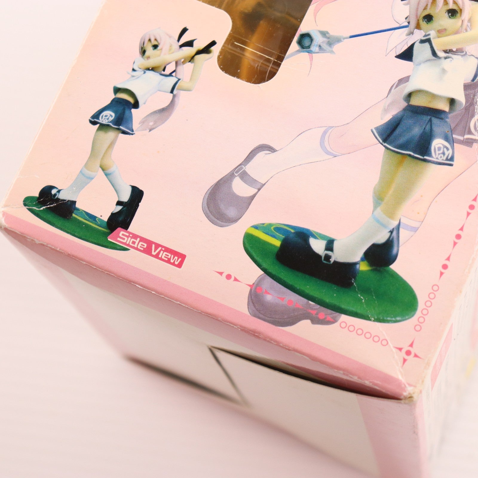 【中古即納】[FIG] スカッとゴルフ パンヤ フィギュアコレクション 第2弾 エリカ 完成品 フィギュア スカイネット(アオシマ)(20061101)
