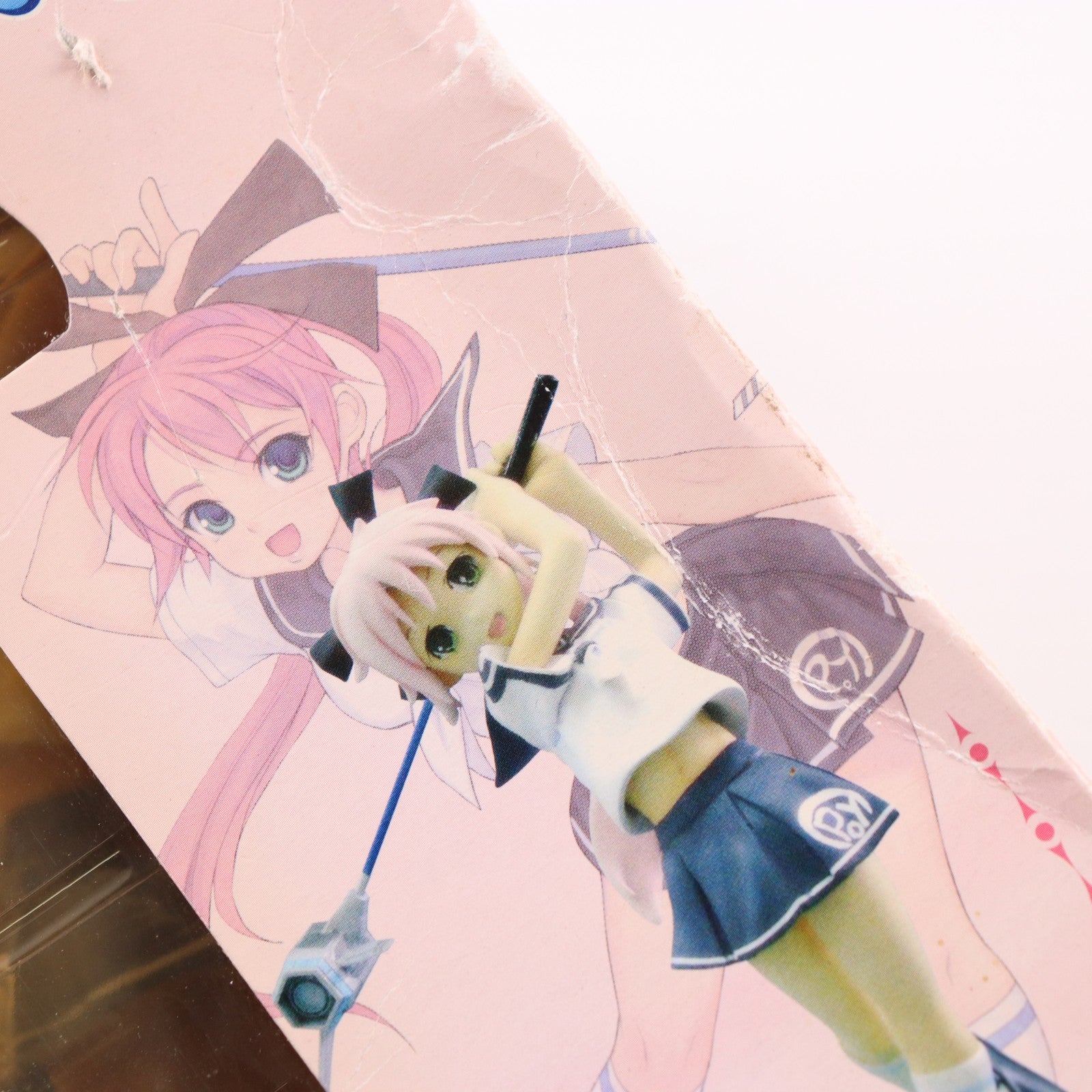 【中古即納】[FIG] スカッとゴルフ パンヤ フィギュアコレクション 第2弾 エリカ 完成品 フィギュア スカイネット(アオシマ)(20061101)