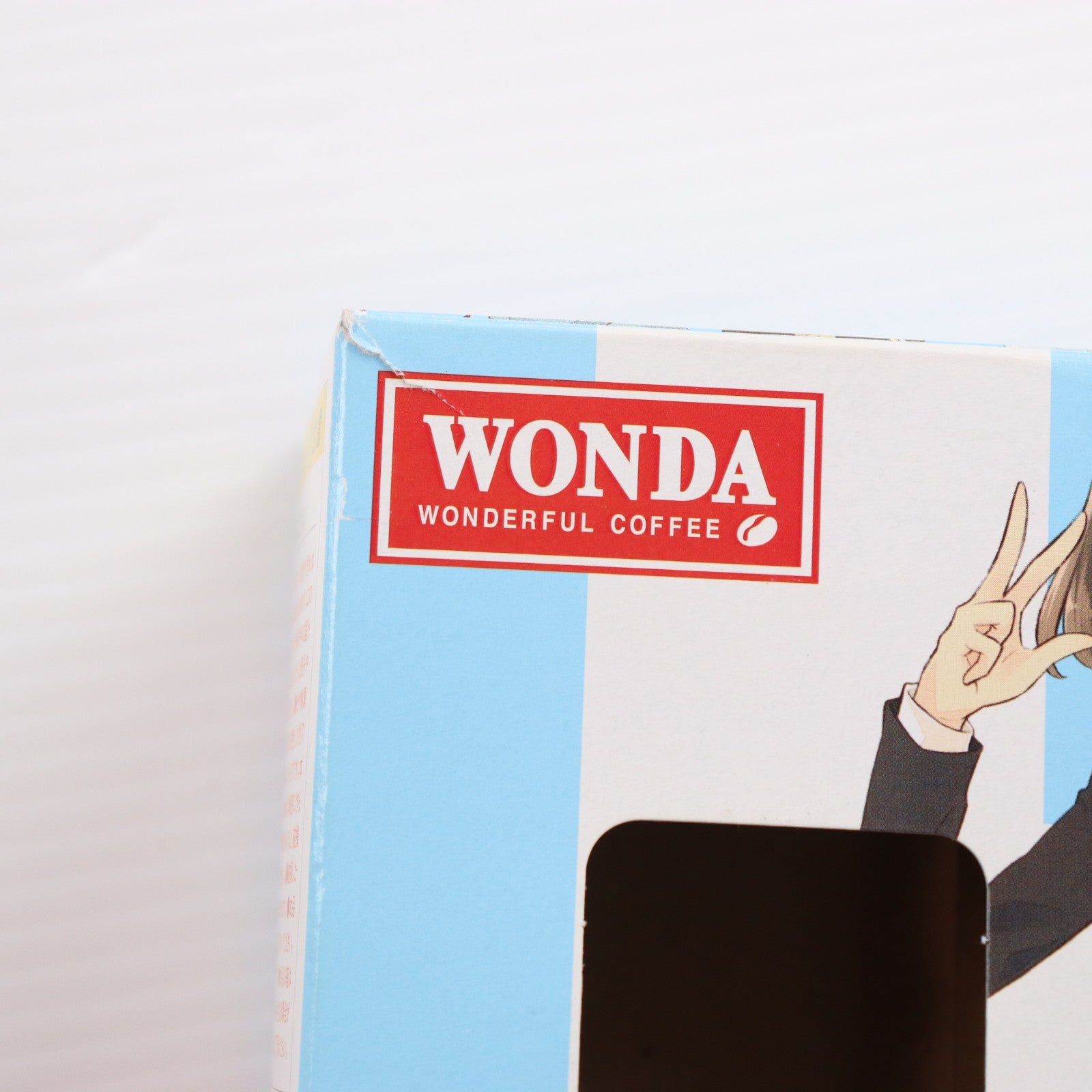 【中古即納】[FIG] (フィギュア単品) 佐々木(ささき) 涼宮ハルヒの立体 ワンダモーニングショット×涼宮ハルヒシリーズフィギュア 完成品 アサヒ飲料(20111220)