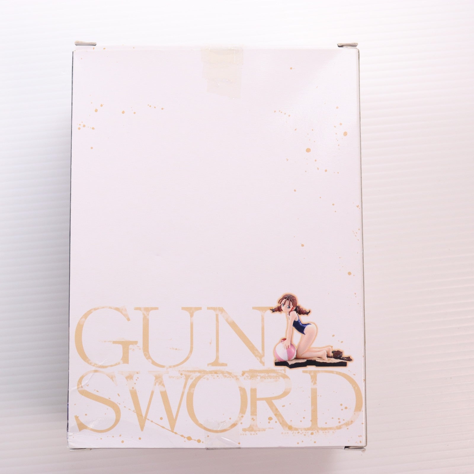 【中古即納】[FIG] (フィギュア単品) ウェンディ・ギャレット DVD ガン×ソード vol.9 フィギュア付き限定版 同梱品 完成品 CM's(シーエムズ)(20060621)