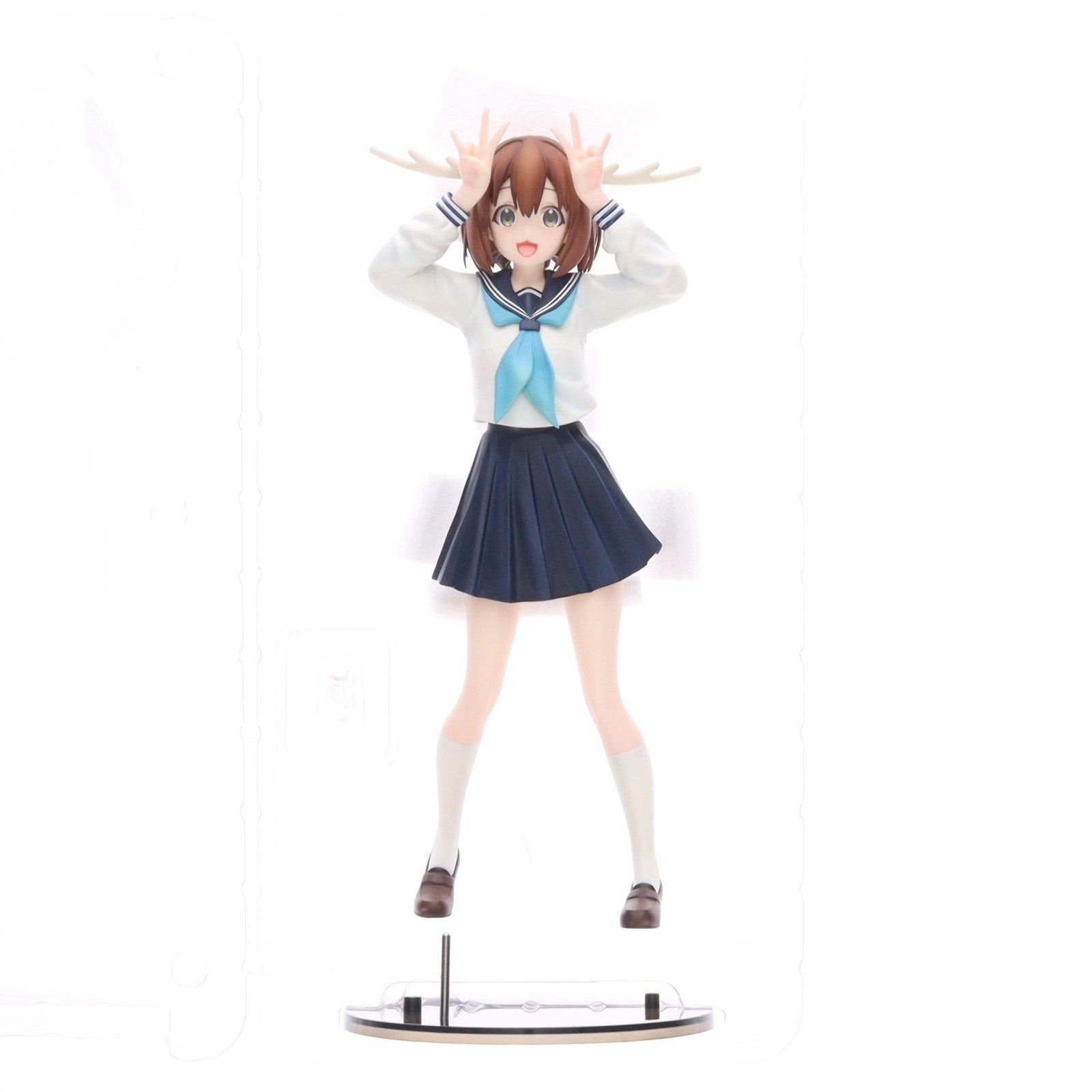 【中古即納】[FIG] 鹿乃子のこ(しかのこのこ) しかのこのこのここしたんたん 1/6 完成品 フィギュア FREEing(フリーイング)(20251009)
