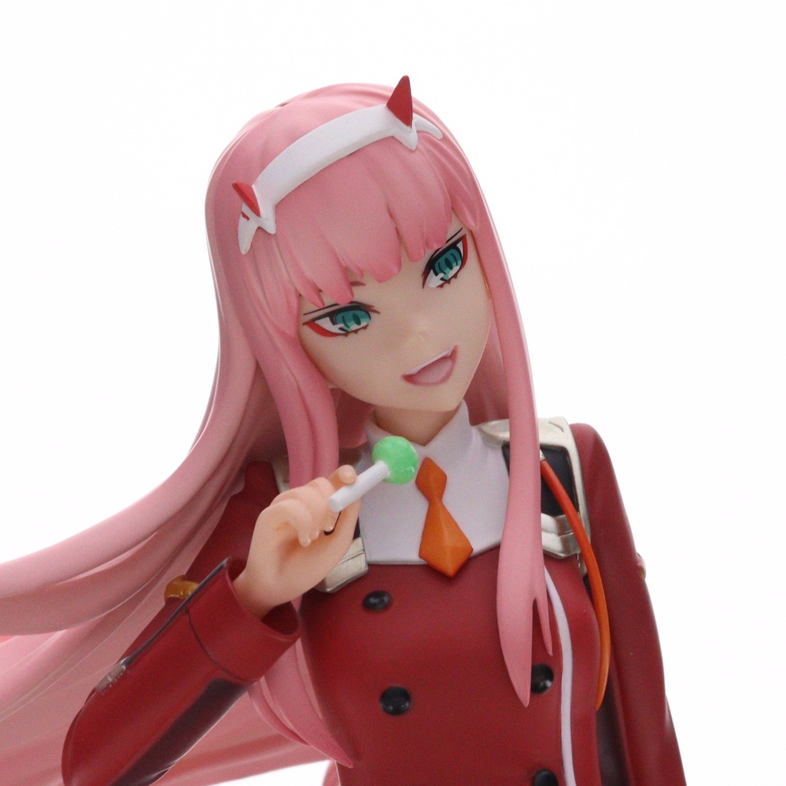 【中古即納】[FIG] ゼロツー ダーリン・イン・ザ・フランキス 1/7 完成品 フィギュア PROOF(プルーフ)(20250531)