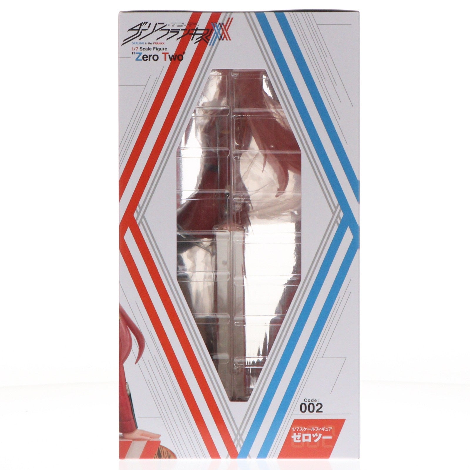 【中古即納】[FIG] ゼロツー ダーリン・イン・ザ・フランキス 1/7 完成品 フィギュア PROOF(プルーフ)(20250531)