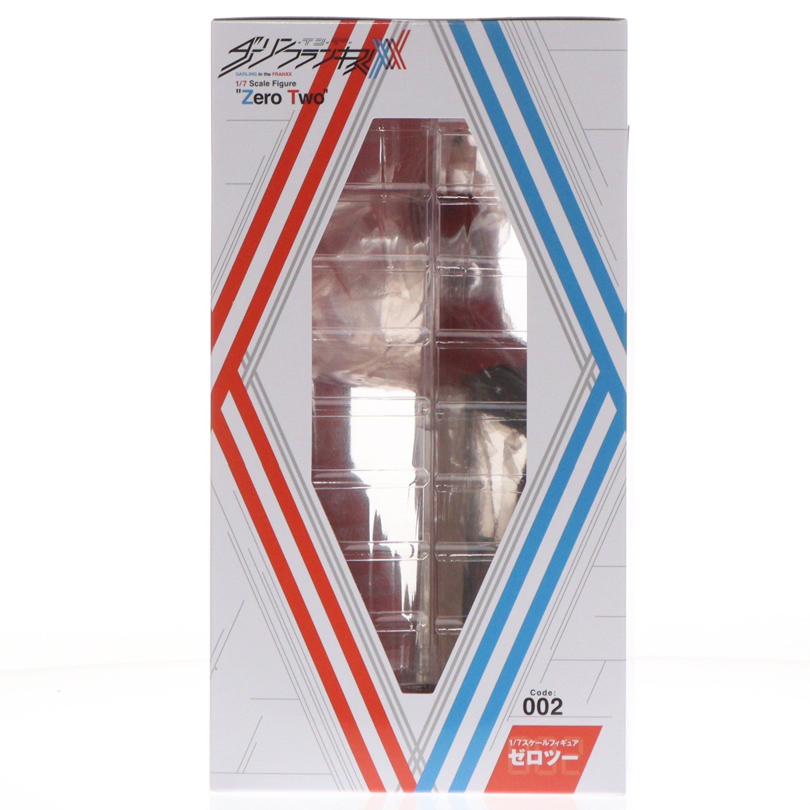【中古即納】[FIG] ゼロツー ダーリン・イン・ザ・フランキス 1/7 完成品 フィギュア PROOF(プルーフ)(20250531)