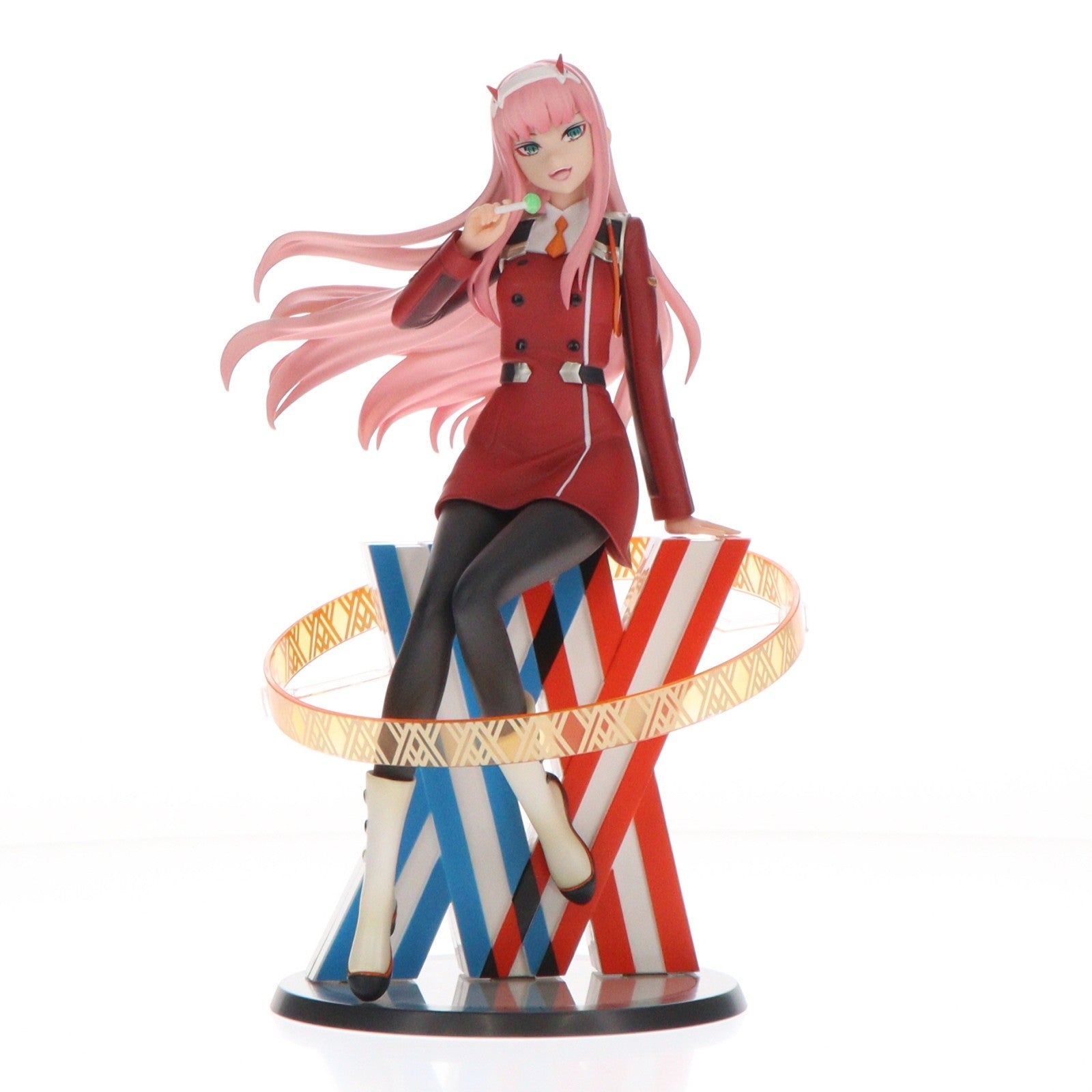 【中古即納】[FIG] ゼロツー ダーリン・イン・ザ・フランキス 1/7 完成品 フィギュア PROOF(プルーフ)(20250531)