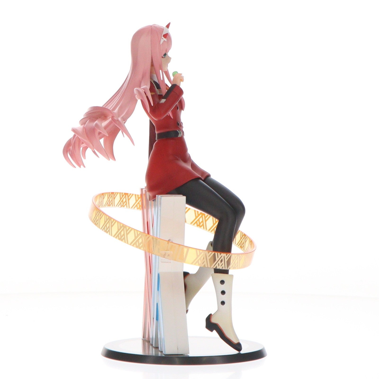 【中古即納】[FIG] ゼロツー ダーリン・イン・ザ・フランキス 1/7 完成品 フィギュア PROOF(プルーフ)(20250531)