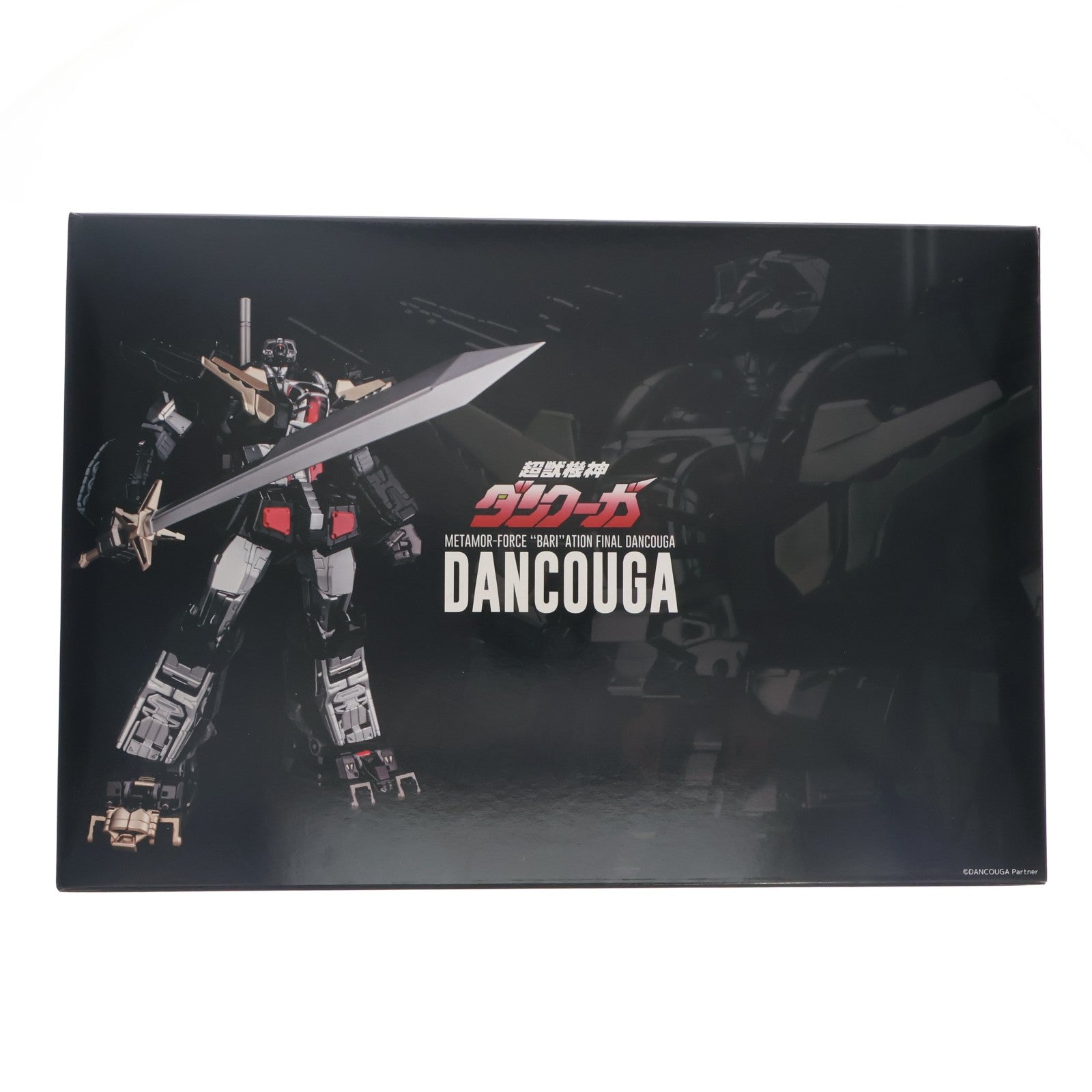 【中古即納】[FIG] METAMOR-FORCE BARI ATION(メタモルフォース バリエーション) ファイナルダンクーガ 超獣機神ダンクーガ 完成品 可動フィギュア 千値練(せんちねる)(20201011)