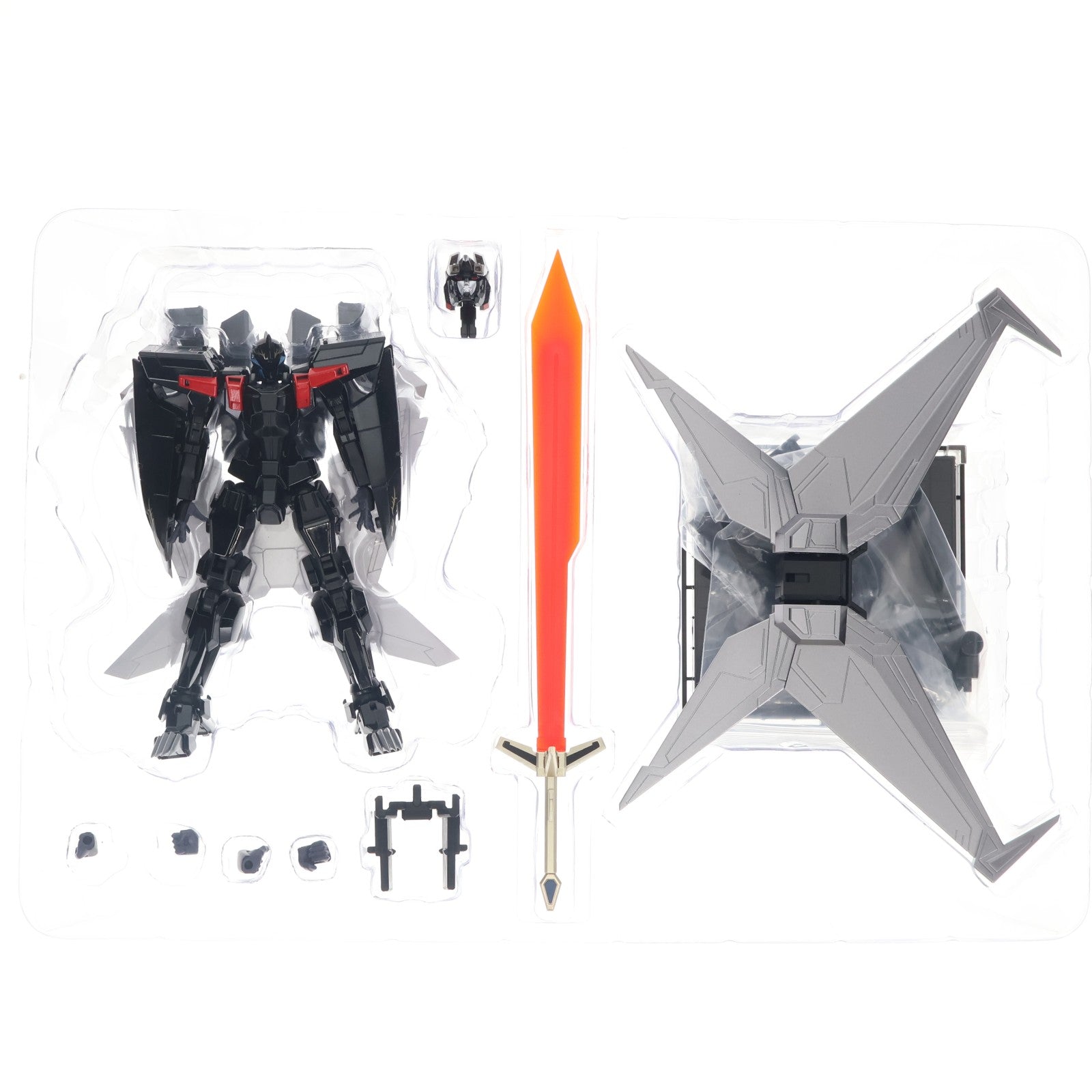 【中古即納】[FIG] METAMOR-FORCE BARI ATION(メタモルフォース バリエーション) ファイナルダンクーガ 超獣機神ダンクーガ 完成品 可動フィギュア 千値練(せんちねる)(20201011)