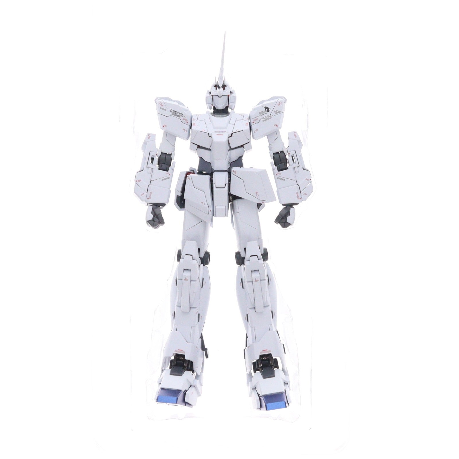 【中古即納】[FIG] GUNDAM FIX FIGURATION METAL COMPOSITE ユニコーンガンダム -STORE LIMITED EDITION- 機動戦士ガンダムUC 完成品 可動フィギュア TAMASHII NATIONS STORE&TAMASHII SPOT限定 バンダイスピリッツ(20251114)