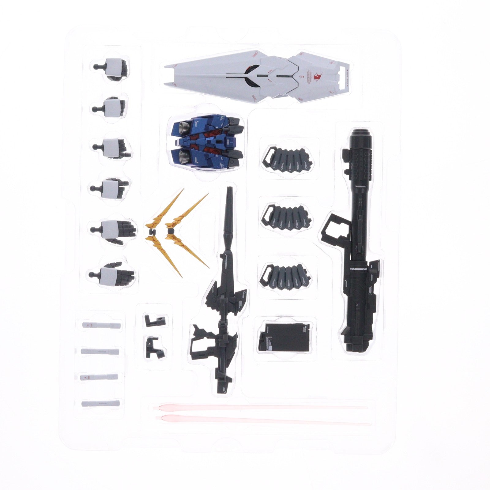【中古即納】[FIG] GUNDAM FIX FIGURATION METAL COMPOSITE ユニコーンガンダム -STORE LIMITED EDITION- 機動戦士ガンダムUC 完成品 可動フィギュア TAMASHII NATIONS STORE&TAMASHII SPOT限定 バンダイスピリッツ(20251114)
