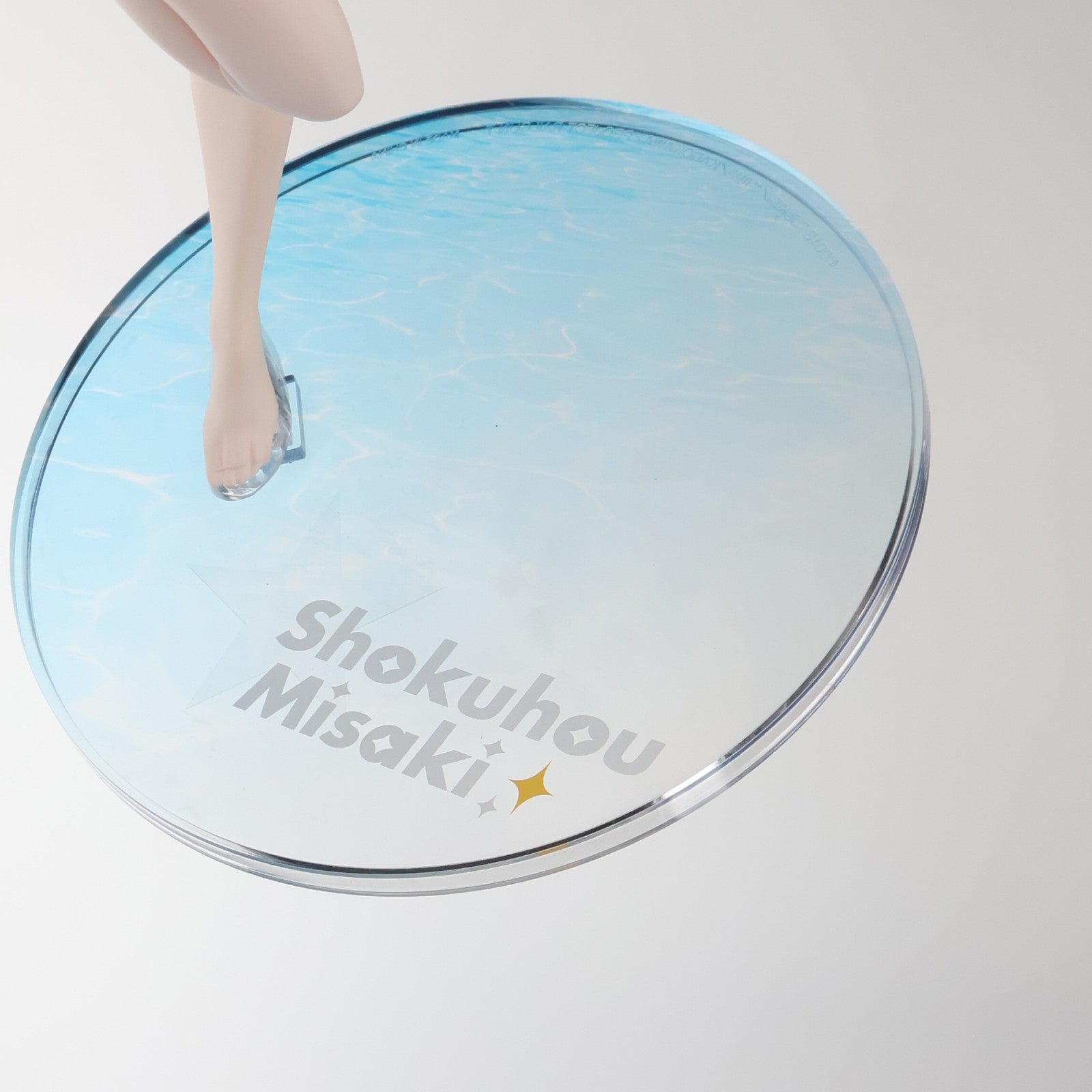 【中古即納】[FIG] 食蜂操祈(しょくほうみさき) スク水ニーソVer. とある科学の超電磁砲T 1/7 完成品 フィギュア アルター(20220310)