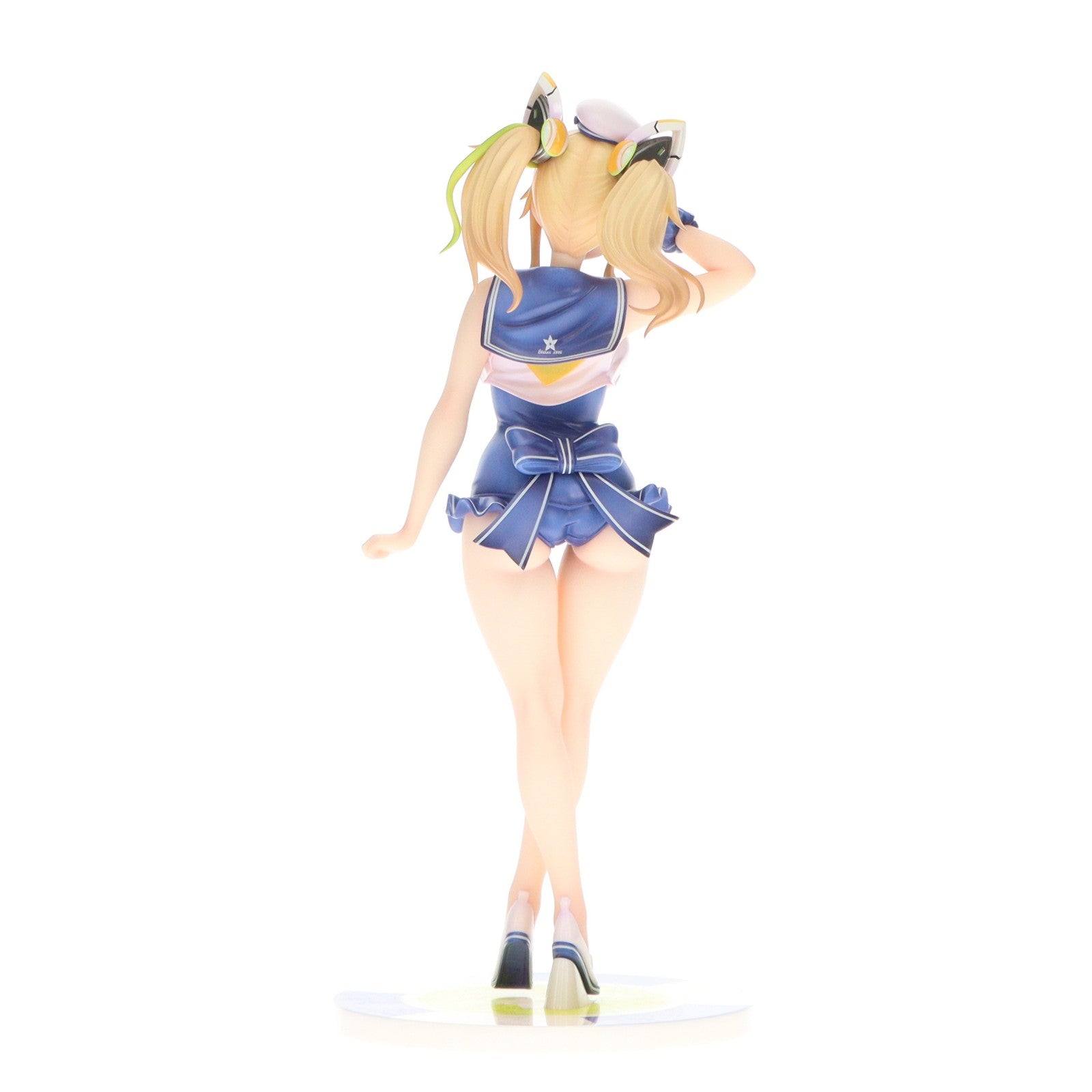 【中古即納】[FIG] あみあみ限定 涼風のジェネ[サマーバケーション] PHANTASY STAR ONLINE(ファンタシースターオンライン) 2 es 1/7 完成品 フィギュア あみあみ/AMAKUNI(アマクニ)(20250131)
