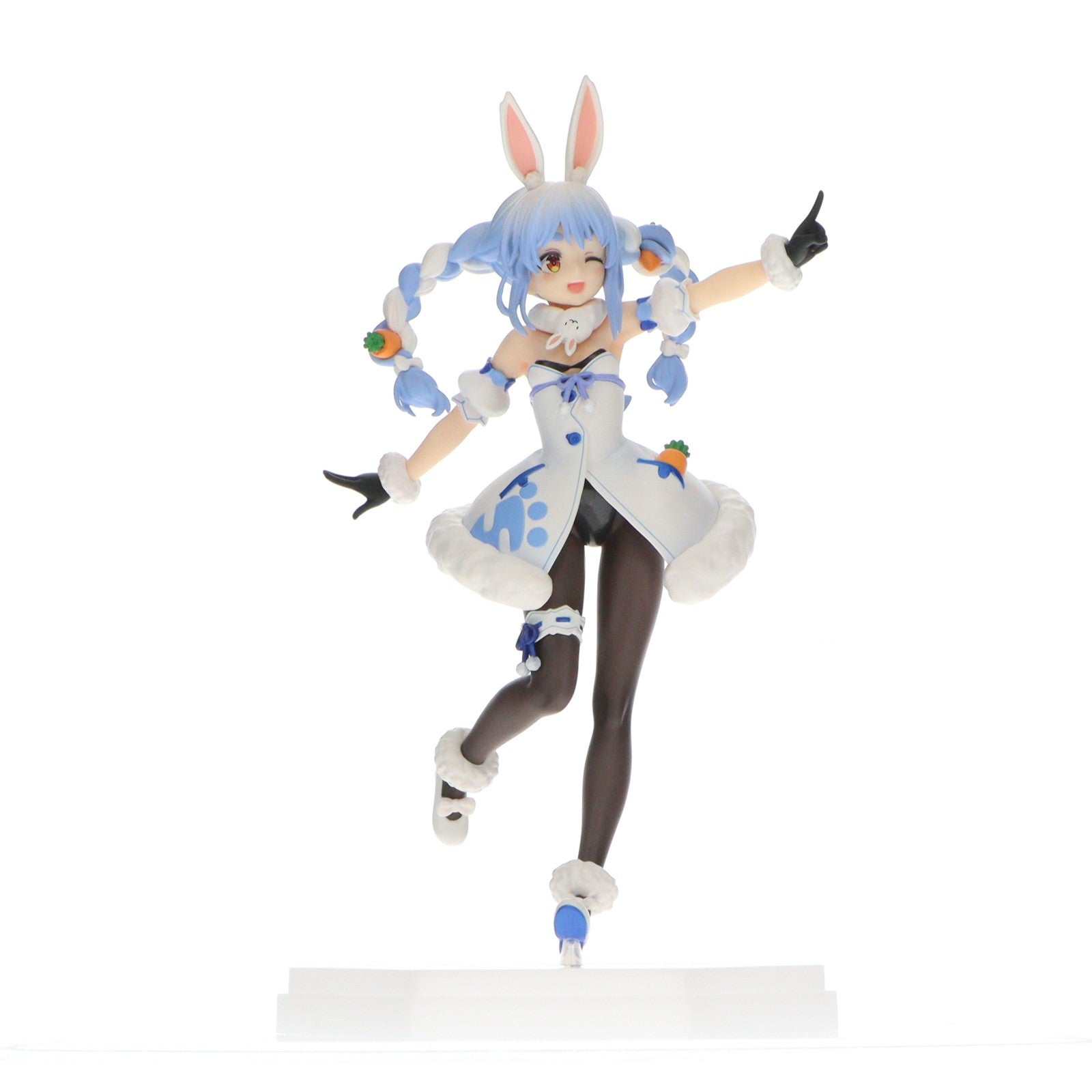 【中古即納】[FIG] POP UP PARADE(ポップアップパレード) 兎田ぺこら(うさだぺこら) ホロライブプロダクション 完成品 フィギュア マックスファクトリー(20220619)