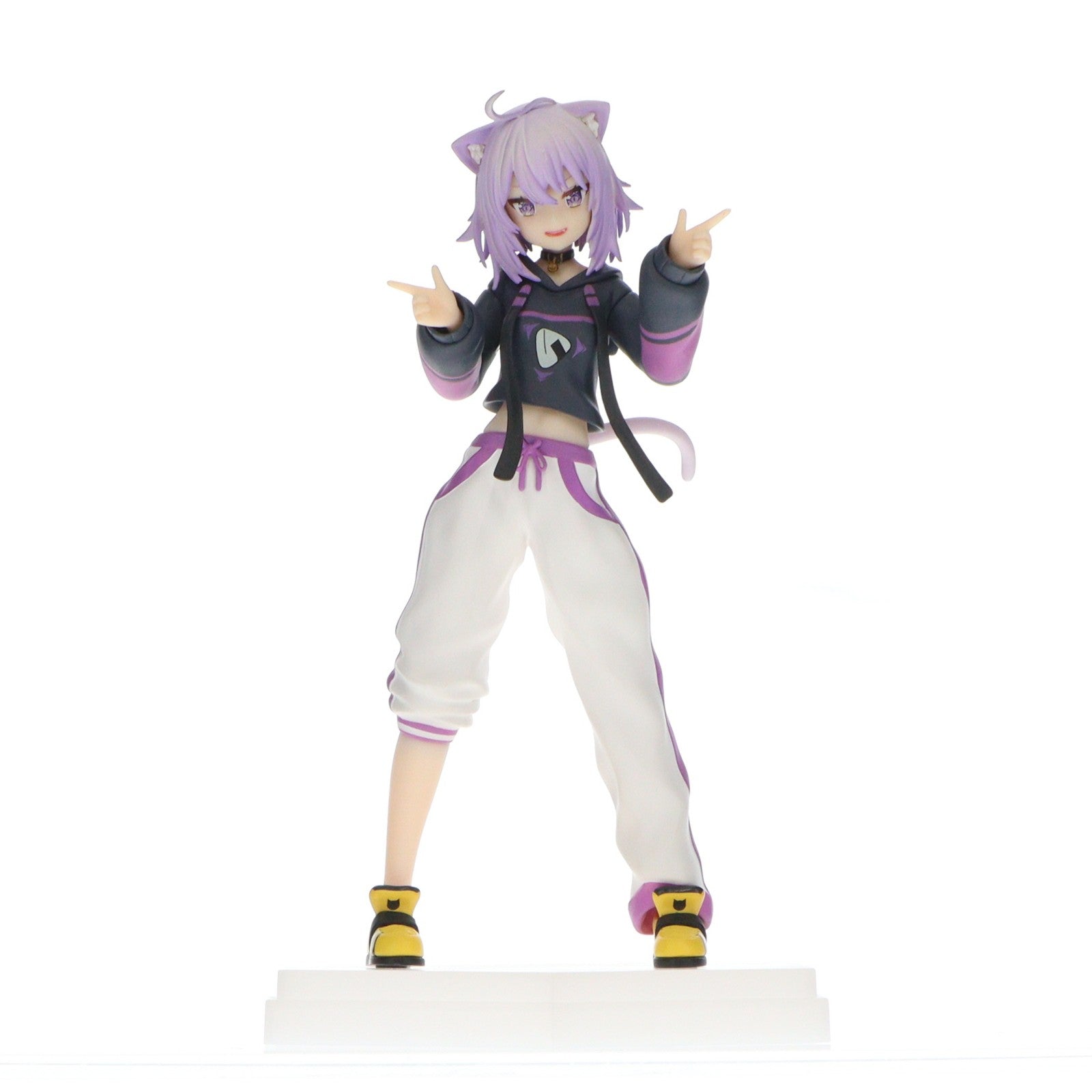 【中古即納】[FIG] POP UP PARADE(ポップアップパレード) 猫又おかゆ(ねこまたおかゆ) ホロライブプロダクション 完成品 フィギュア グッドスマイルカンパニー(20220128)