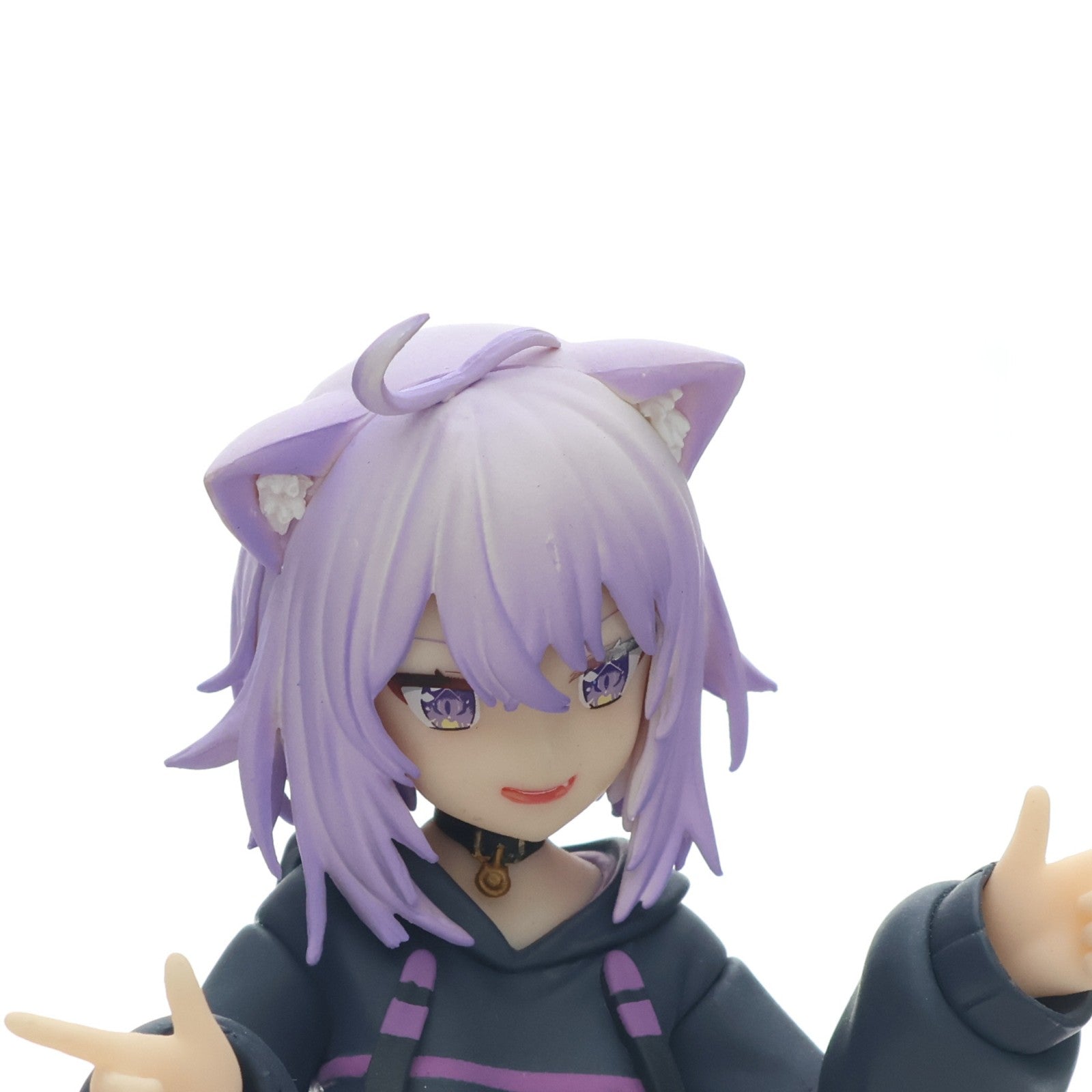 【中古即納】[FIG] POP UP PARADE(ポップアップパレード) 猫又おかゆ(ねこまたおかゆ) ホロライブプロダクション 完成品 フィギュア グッドスマイルカンパニー(20220128)