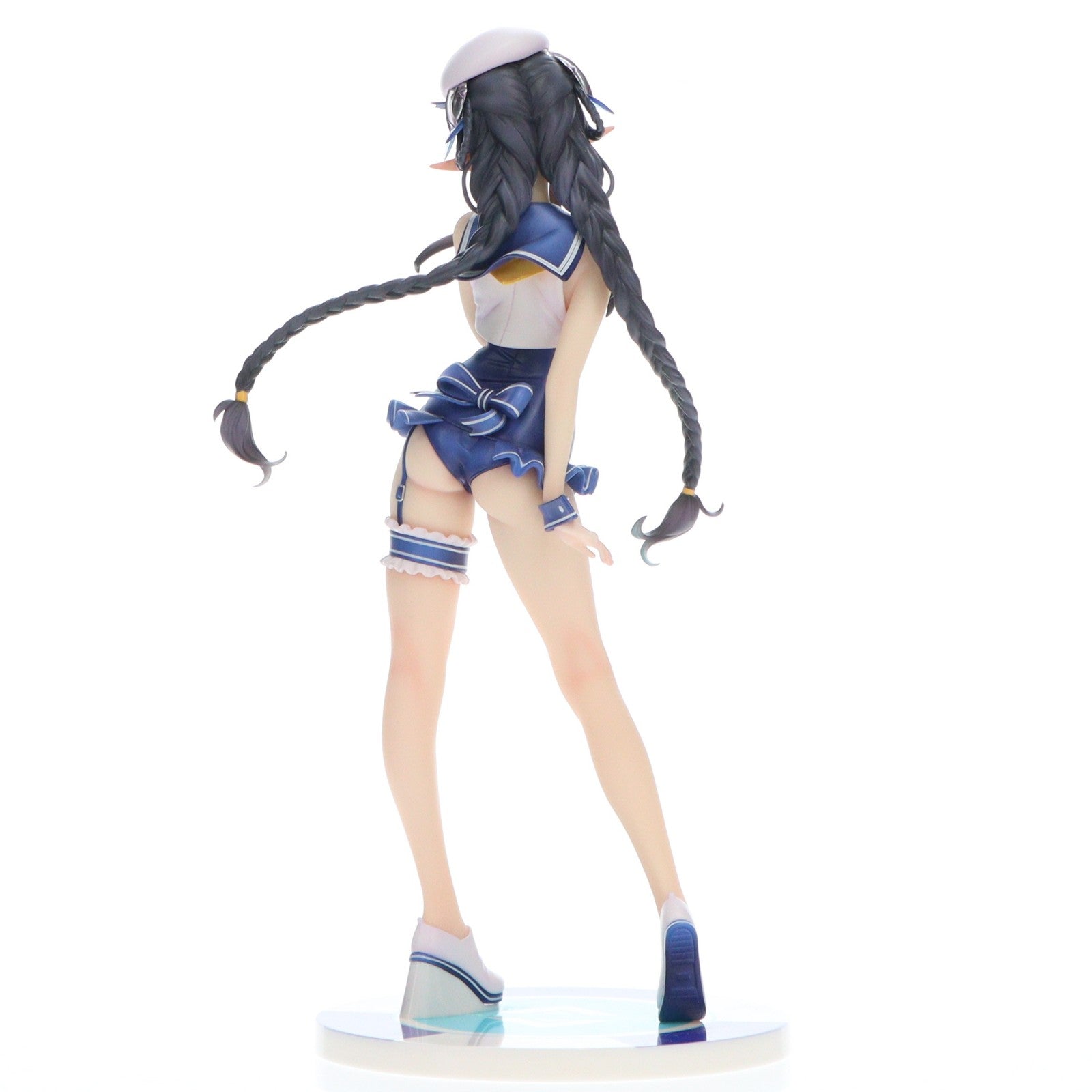【中古即納】[FIG] あみあみ限定 蒼海のアネット[サマーバケーション] ファンタシースターオンライン2 es 1/7 完成品 フィギュア あみあみ/AMAKUNI(アマクニ)(20250131)