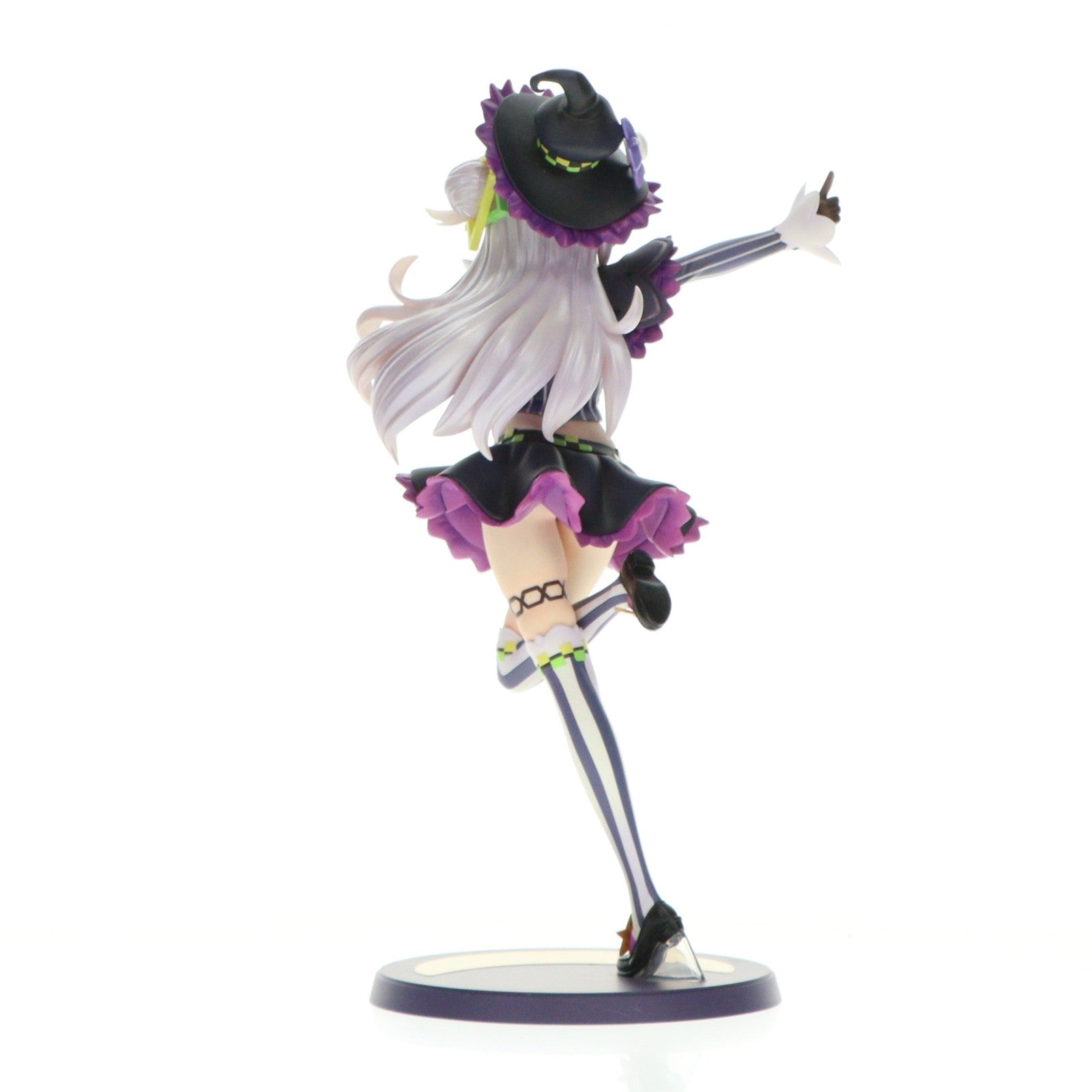 【中古即納】[FIG] 紫咲シオン(むらさきしおん) ホロライブプロダクション 1/7 完成品 フィギュア(PV017) コトブキヤ(20230212)