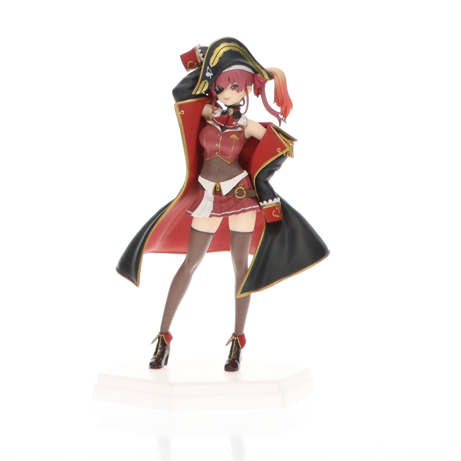 【中古即納】[FIG] POP UP PARADE(ポップアップパレード) 宝鐘マリン(ほうしょうまりん) ホロライブプロダクション 完成品 フィギュア グッドスマイルカンパニー(20221001)