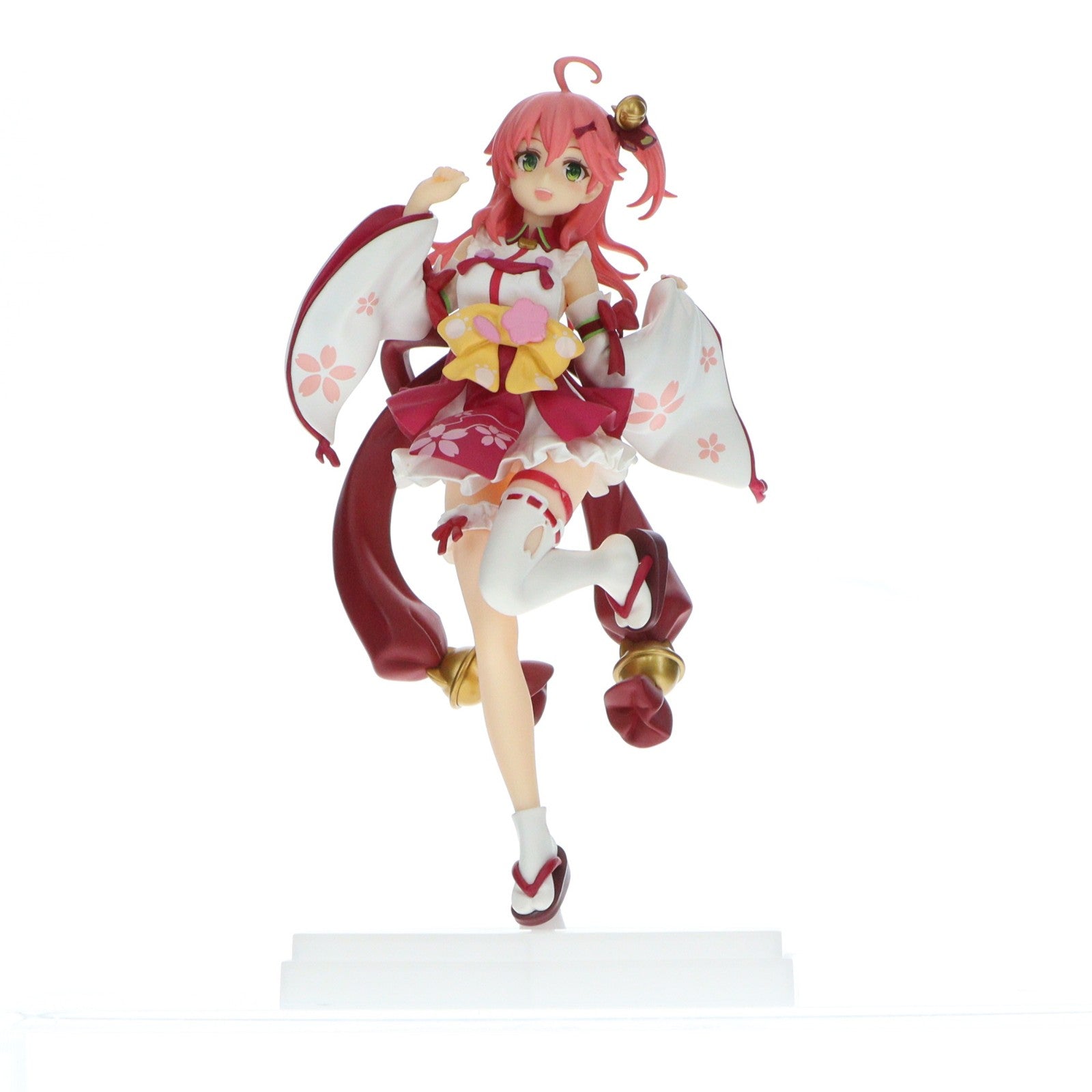【中古即納】[FIG] (再販) POP UP PARADE(ポップアップパレード) さくらみこ ホロライブプロダクション 完成品 フィギュア マックスファクトリー(20240901)
