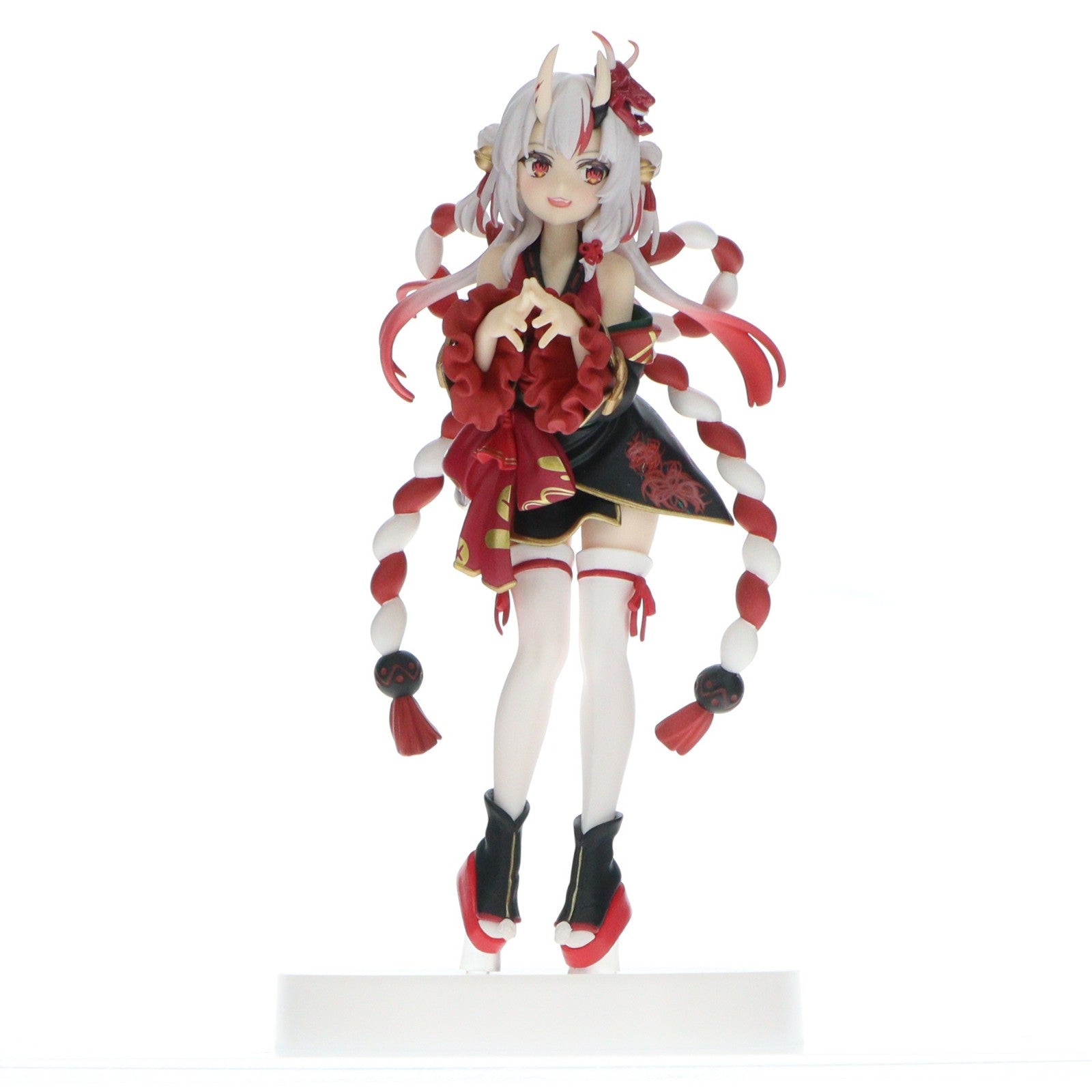【中古即納】[FIG] POP UP PARADE(ポップアップパレード) 百鬼あやめ(なきりあやめ) ホロライブプロダクション 完成品 フィギュア マックスファクトリー(20230921)