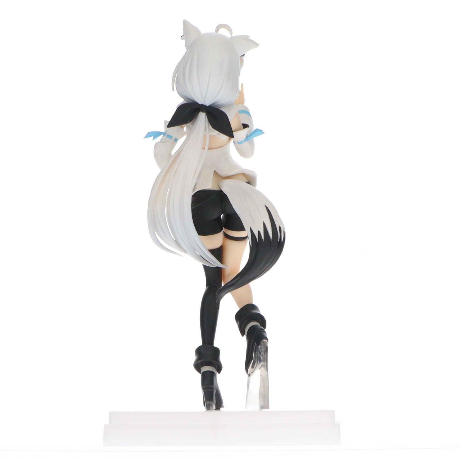 【中古即納】[FIG] POP UP PARADE(ポップアップパレード) 白上フブキ(しらかみふぶき) ホロライブプロダクション 完成品 フィギュア グッドスマイルカンパニー(20220619)