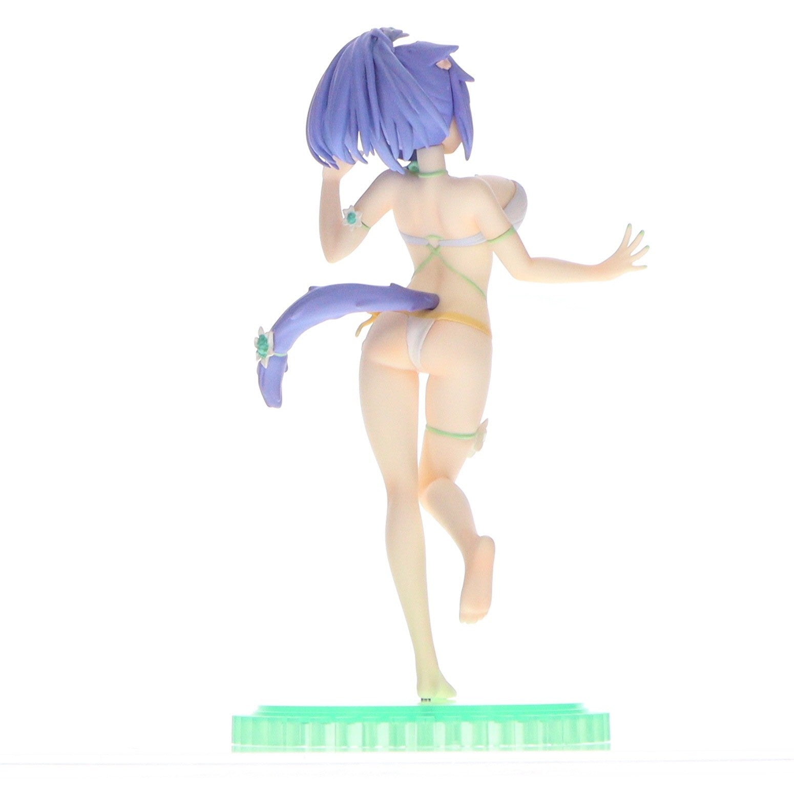 【中古即納】[FIG] S-style シナモン 水着Ver. ネコぱら 1/12 塗装済組み立て品 フィギュア FREEing(フリーイング)(20200424)