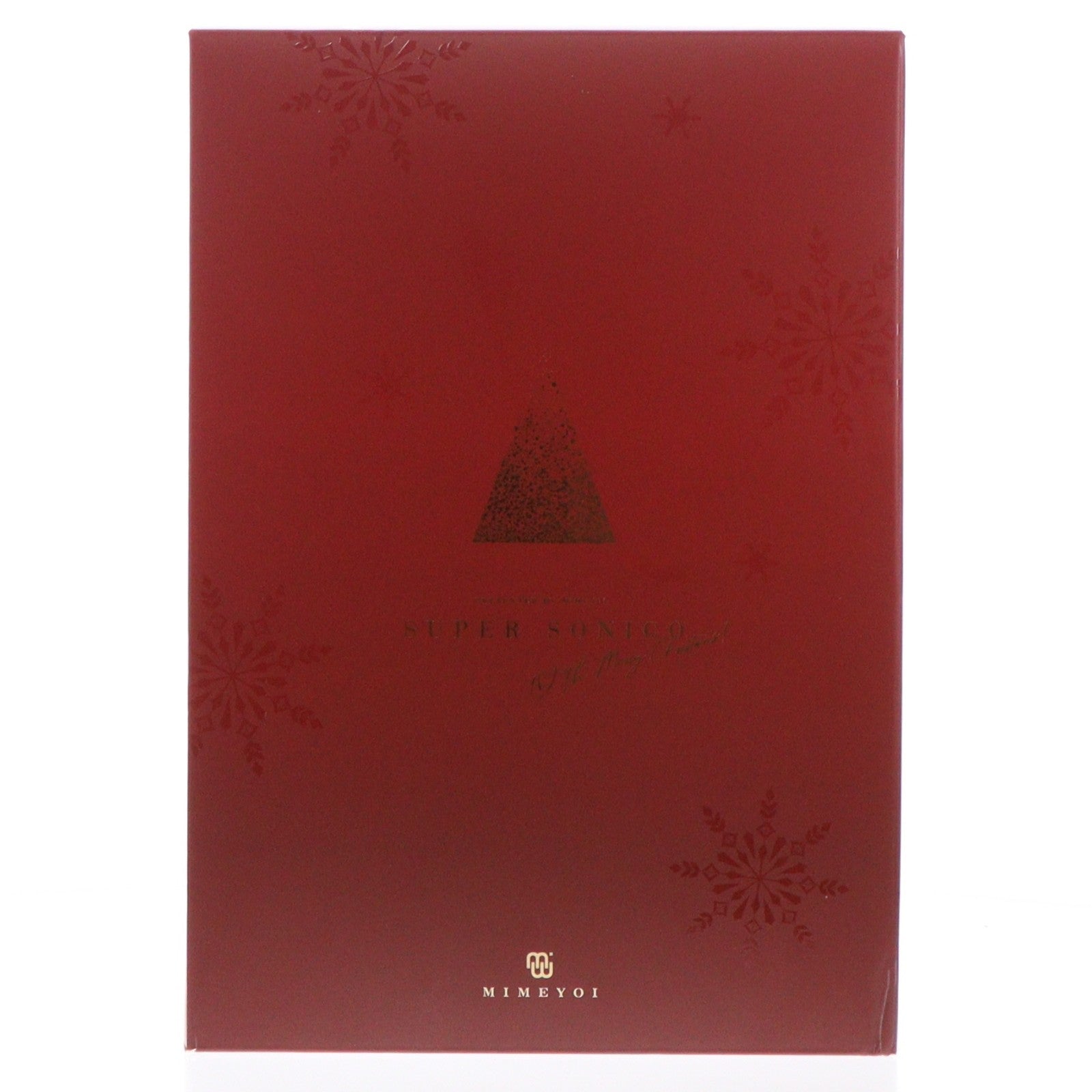 【中古即納】[FIG] すーぱーそに子 10th Merry Christmas ! 1/7 完成品 フィギュア ミメヨイ(20241228)