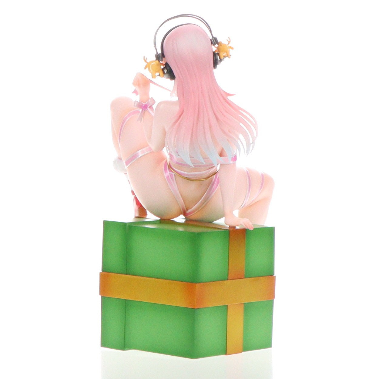 【中古即納】[FIG] すーぱーそに子 10th Merry Christmas ! 1/7 完成品 フィギュア ミメヨイ(20241228)