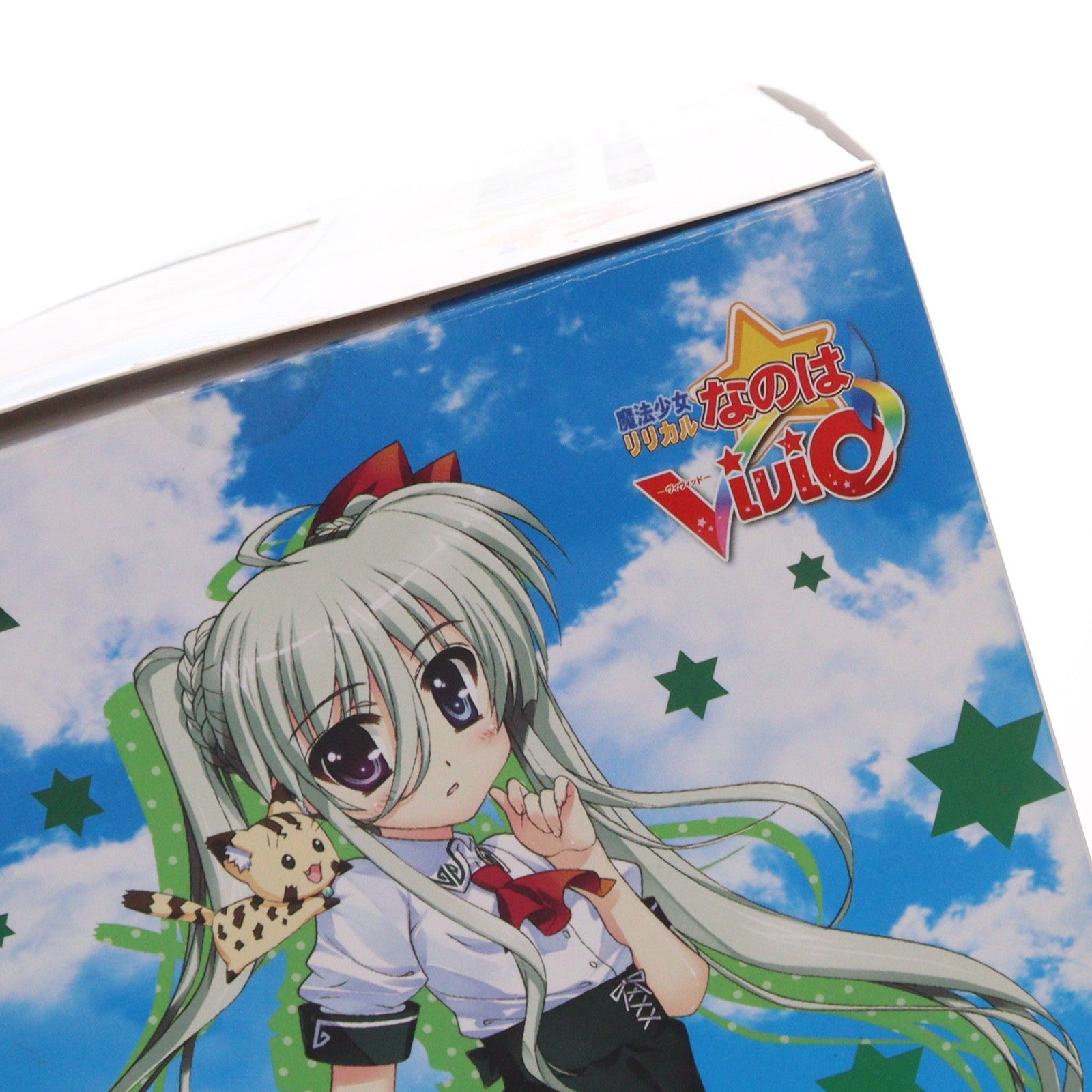 【中古即納】[FIG] アインハルト・ストラトス 魔法少女リリカルなのはViVid 1/7 完成品 フィギュア アルター(20131213)