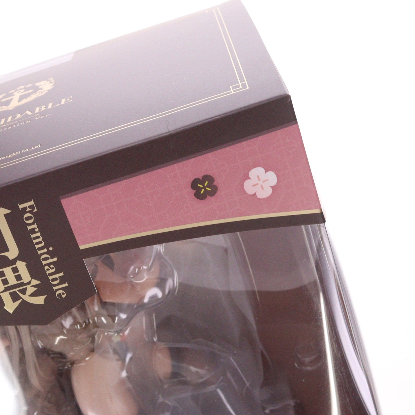【中古即納】[FIG] 缶バッジ付属 フォーミダブル スチルイラストVer. アズールレーン 1/7 完成品 フィギュア APEX(エーペックス)(20260331)