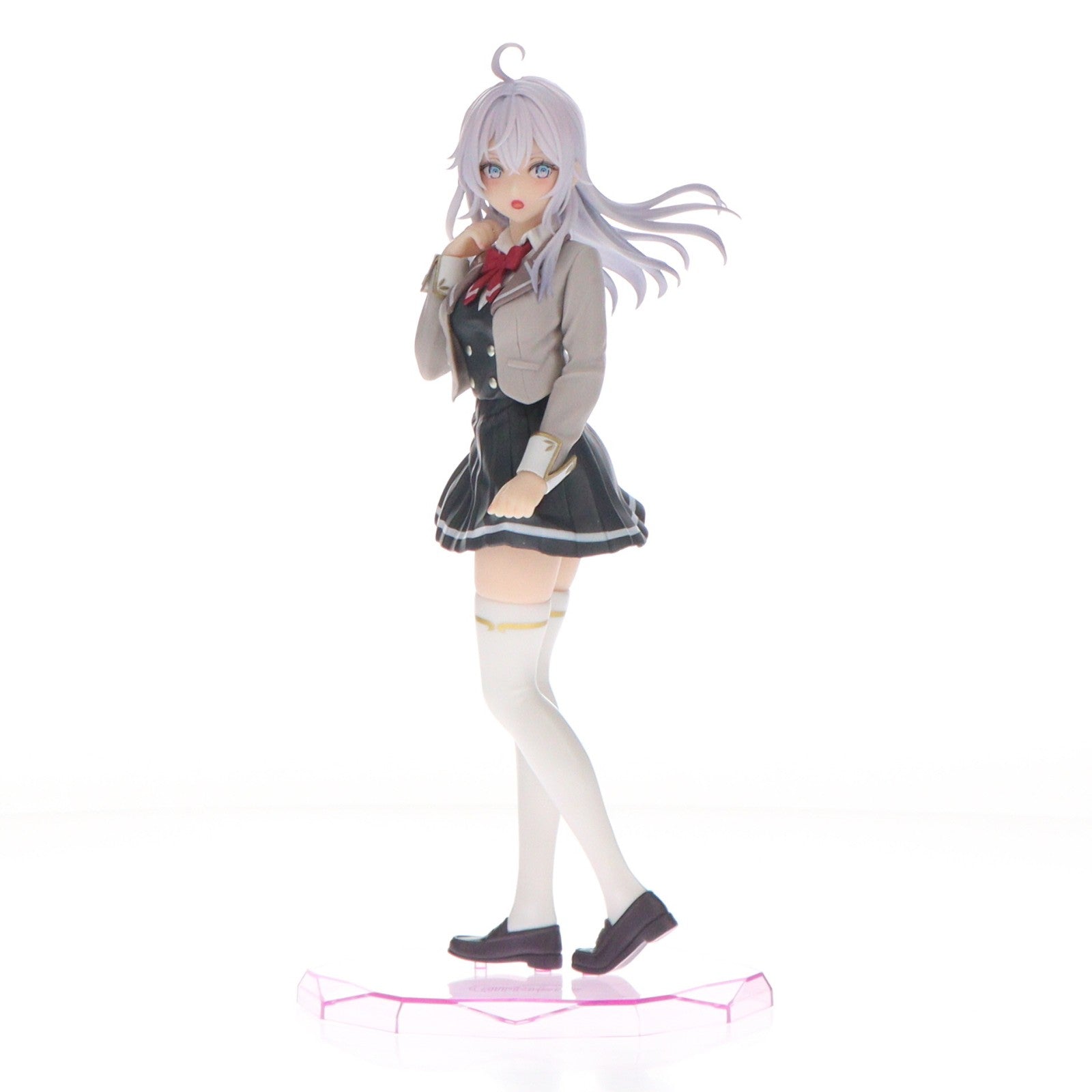 【中古即納】[FIG] Cantabile(カンタービレ) アリサ・ミハイロヴナ・九条(くじょう) 時々ボソッとロシア語でデレる隣のアーリャさん 完成品 フィギュア CyberZ(20260331)