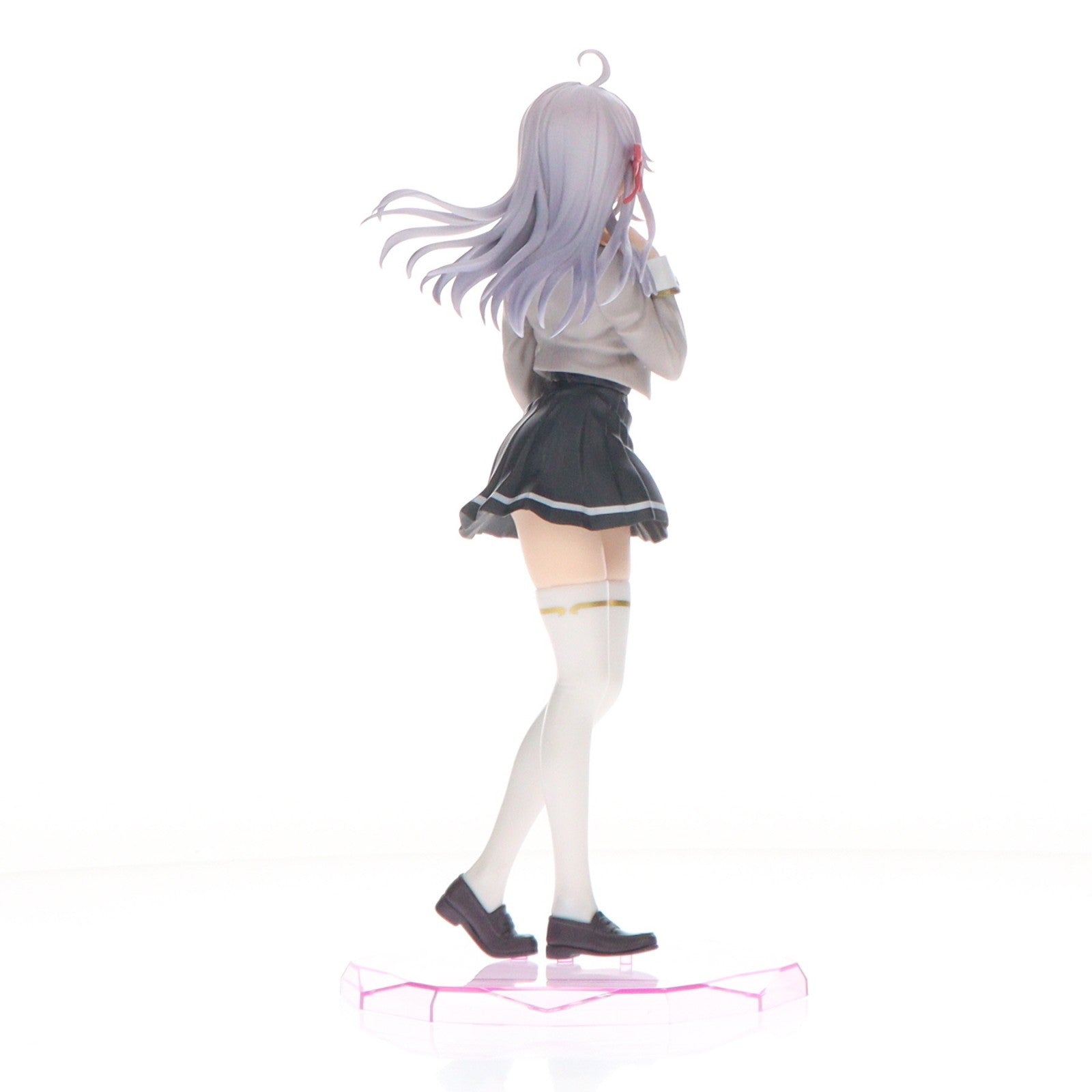 【中古即納】[FIG] Cantabile(カンタービレ) アリサ・ミハイロヴナ・九条(くじょう) 時々ボソッとロシア語でデレる隣のアーリャさん 完成品 フィギュア CyberZ(20260331)