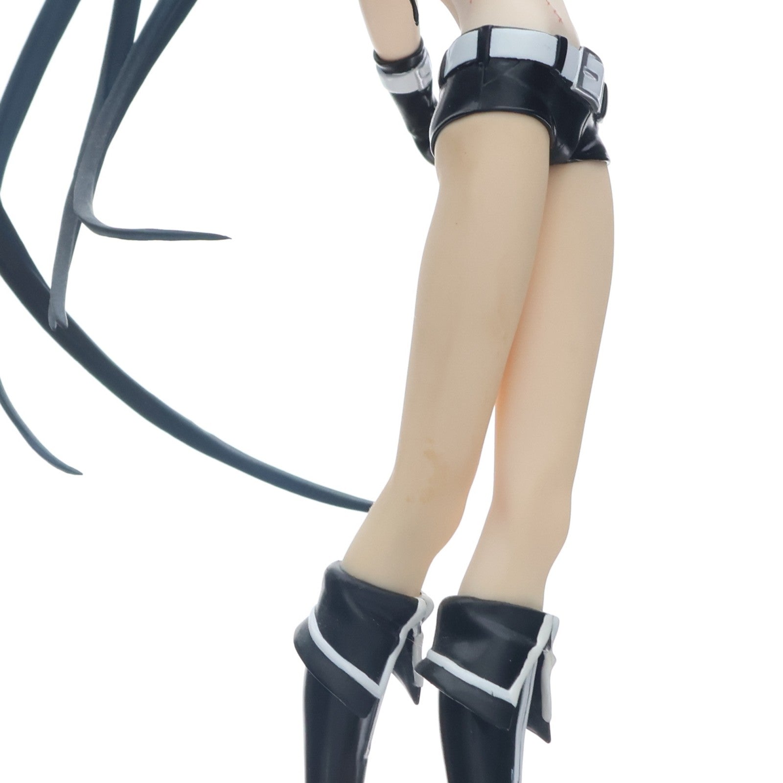 【中古即納】[FIG] ブラック★ロックシューター Black blade ver. 1/8 完成品 フィギュア グッドスマイルカンパニー(20100618)