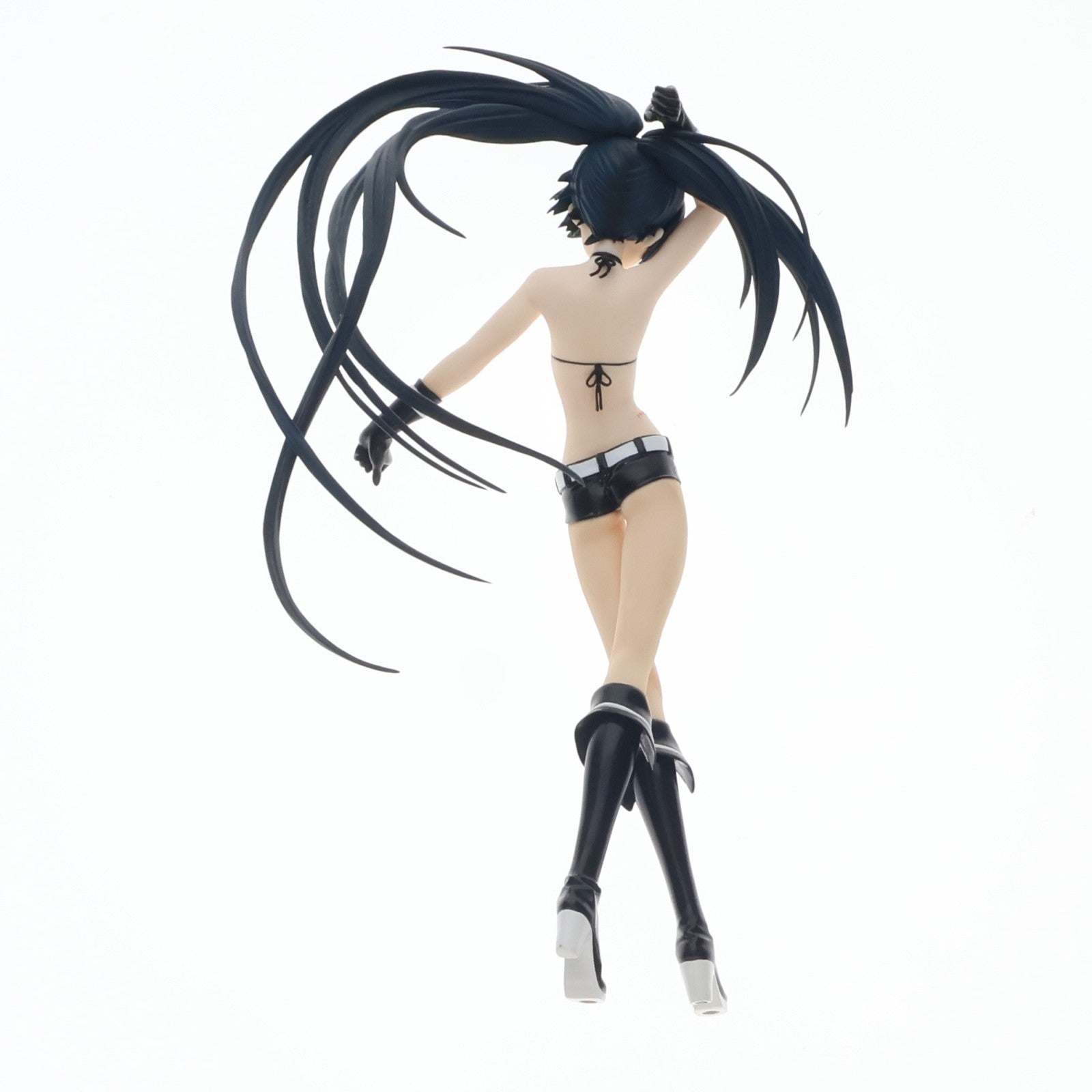 【中古即納】[FIG] ブラック★ロックシューター Black blade ver. 1/8 完成品 フィギュア グッドスマイルカンパニー(20100618)