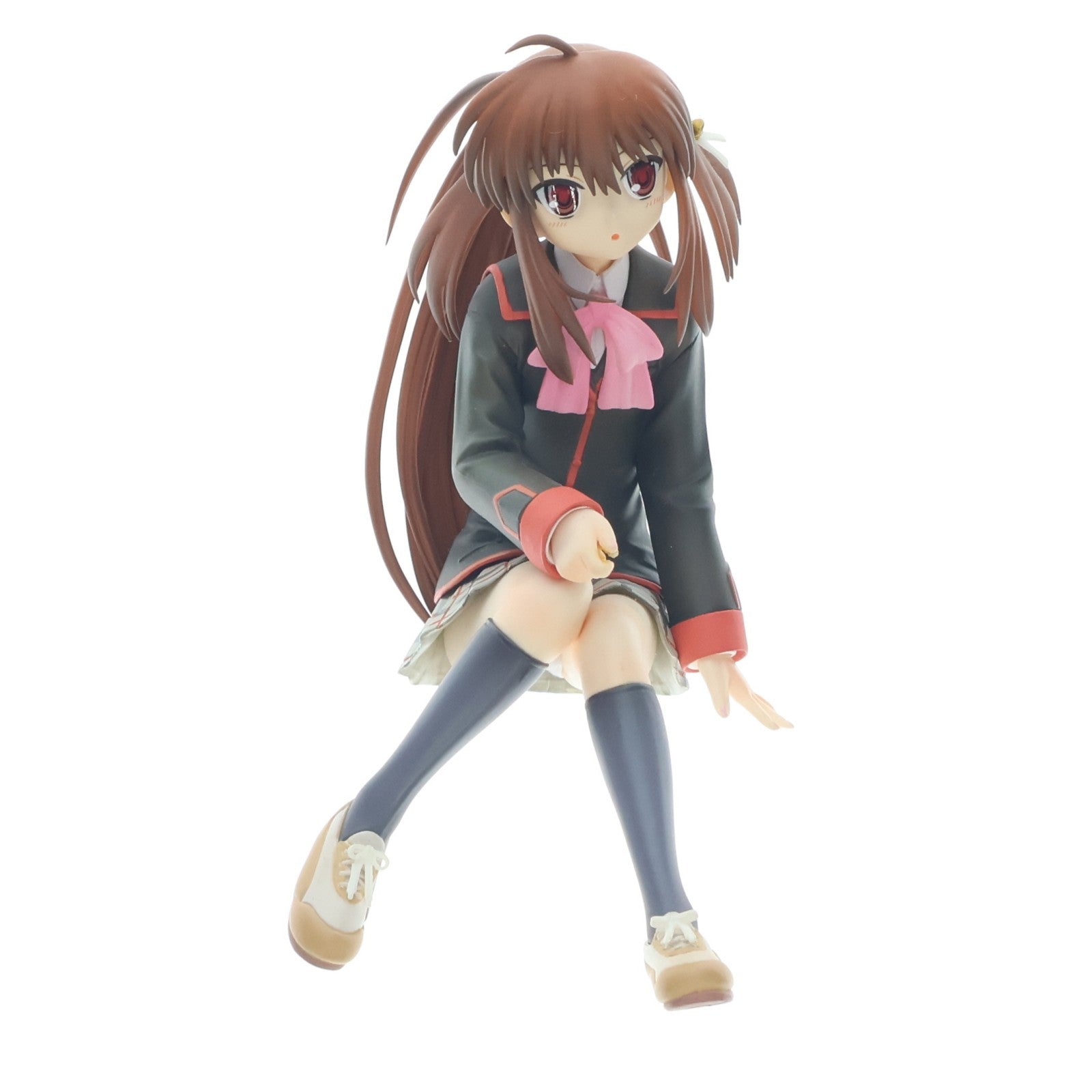 【中古即納】[FIG] 棗鈴(なつめりん) 猫日和 リトルバスターズ! 1/8 完成品 フィギュア(PP451) コトブキヤ(20111124)