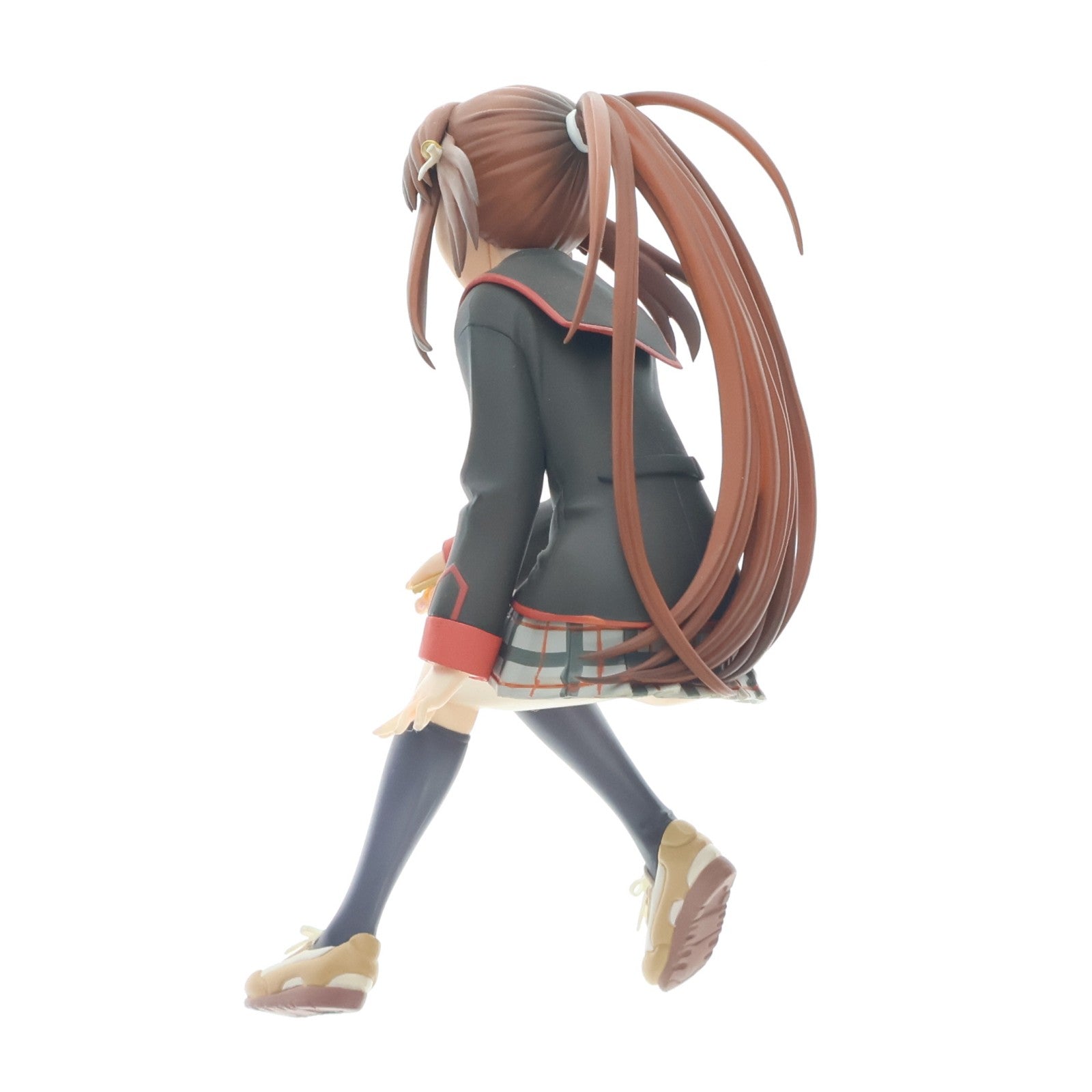 【中古即納】[FIG] 棗鈴(なつめりん) 猫日和 リトルバスターズ! 1/8 完成品 フィギュア(PP451) コトブキヤ(20111124)
