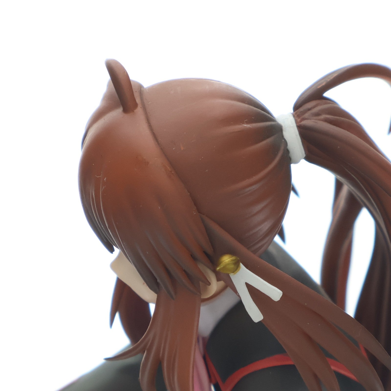 【中古即納】[FIG] 棗鈴(なつめりん) 猫日和 リトルバスターズ! 1/8 完成品 フィギュア(PP451) コトブキヤ(20111124)