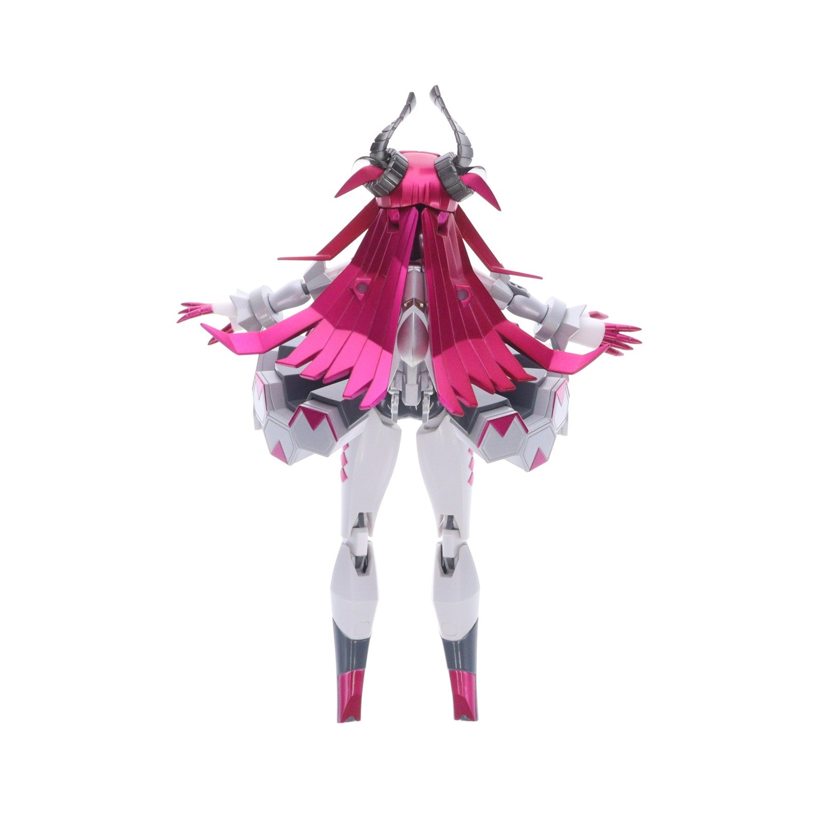 【中古即納】[FIG] HAGANE WORKS 合金 アルターエゴ/メカエリチャン Fate/Grand Order(フェイト/グランドオーダー) 完成品 可動フィギュア グッドスマイルカンパニー(20220615)