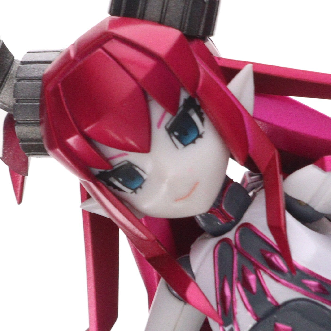 【中古即納】[FIG] HAGANE WORKS 合金 アルターエゴ/メカエリチャン Fate/Grand Order(フェイト/グランドオーダー) 完成品 可動フィギュア グッドスマイルカンパニー(20220615)